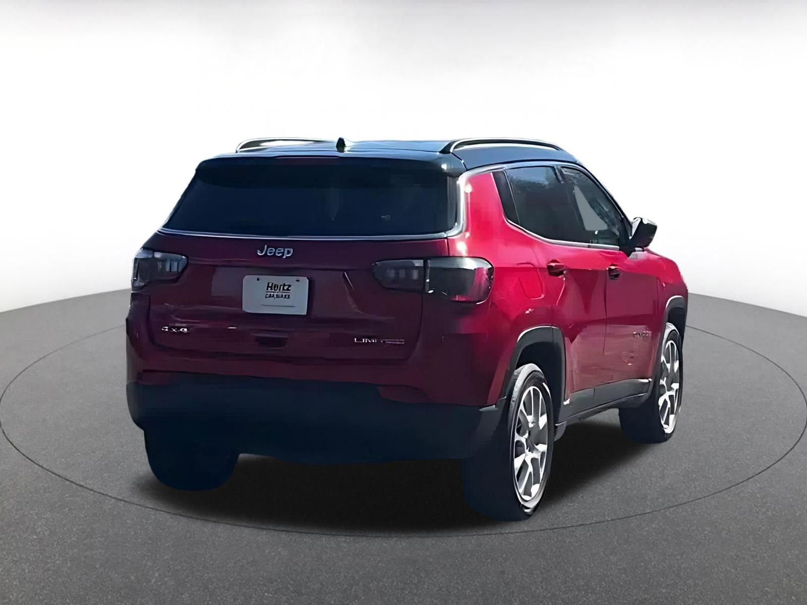 Thumbnail: 2025 Jeep Compass - 12