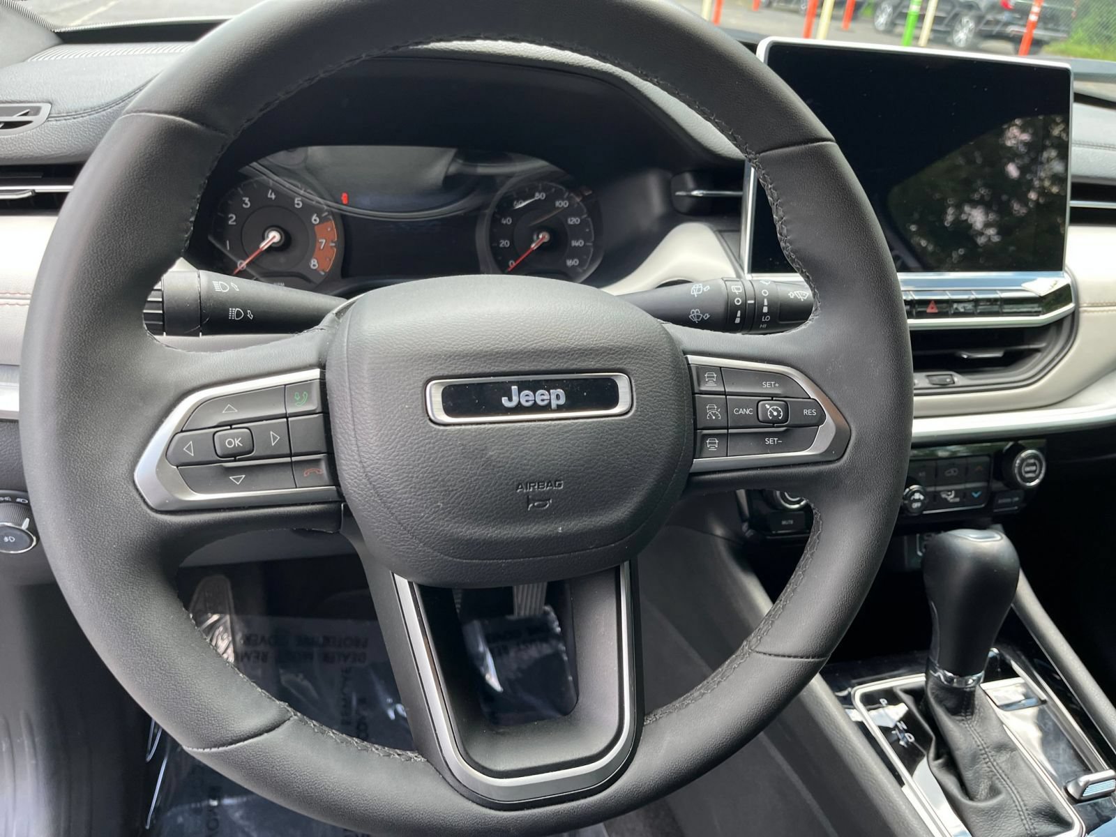 Thumbnail: 2025 Jeep Compass - 29