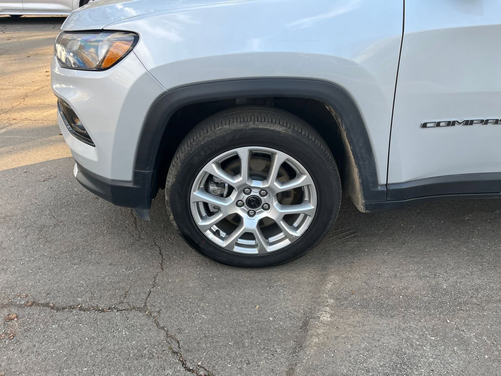 Thumbnail: 2025 Jeep Compass - 31