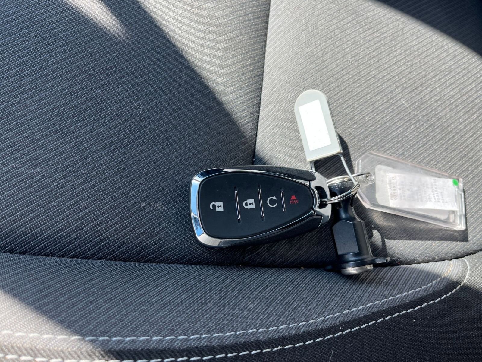 Thumbnail: 2025 Chevrolet Blazer - 21