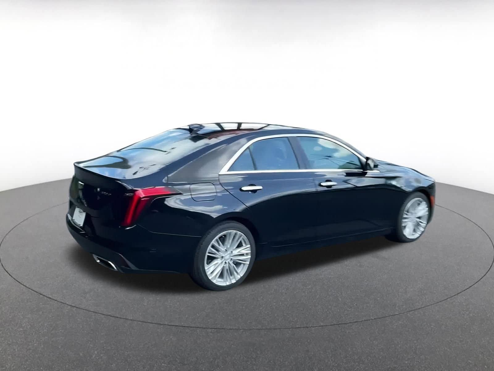 Thumbnail: 2023 Cadillac CT4 - 14