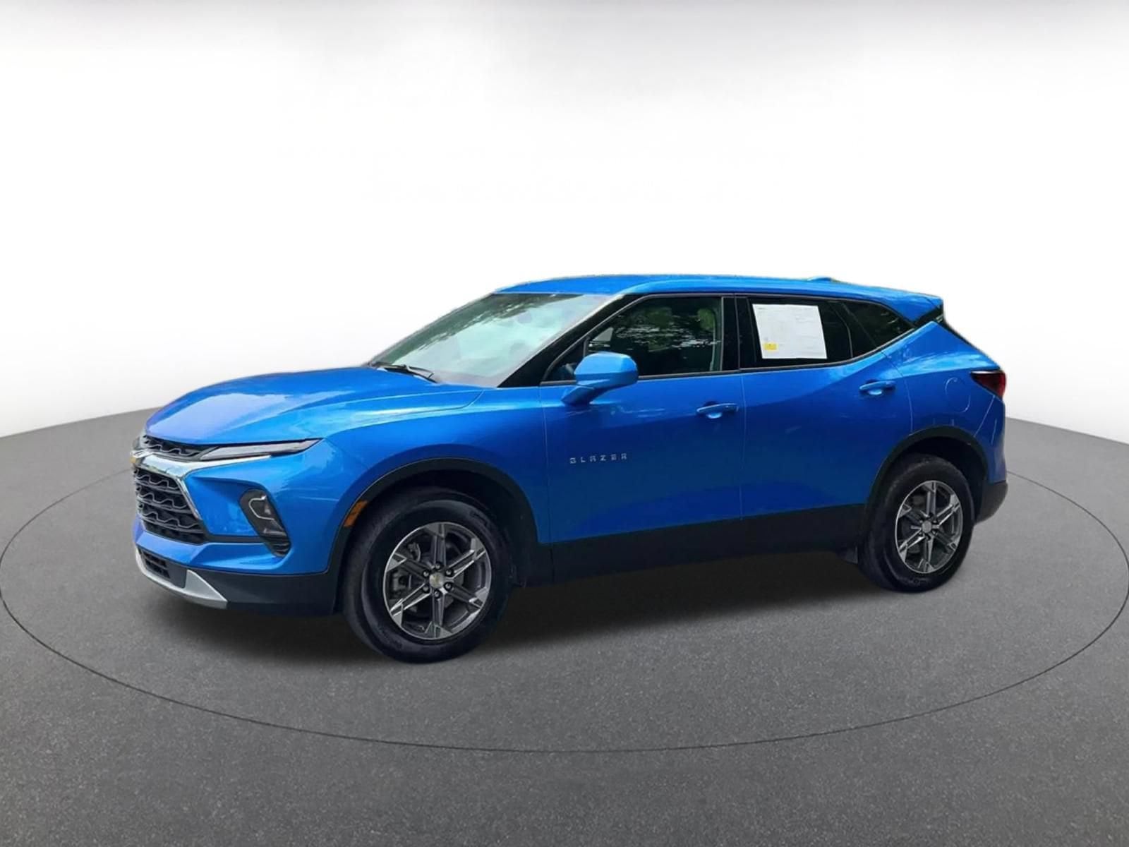 Thumbnail: 2025 Chevrolet Blazer - 6