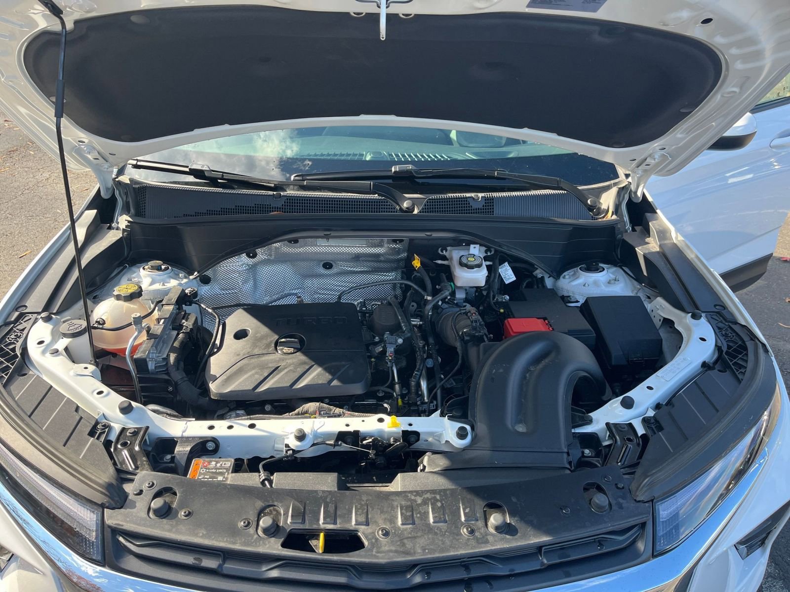 Thumbnail: 2025 Chevrolet TrailBlazer - 28