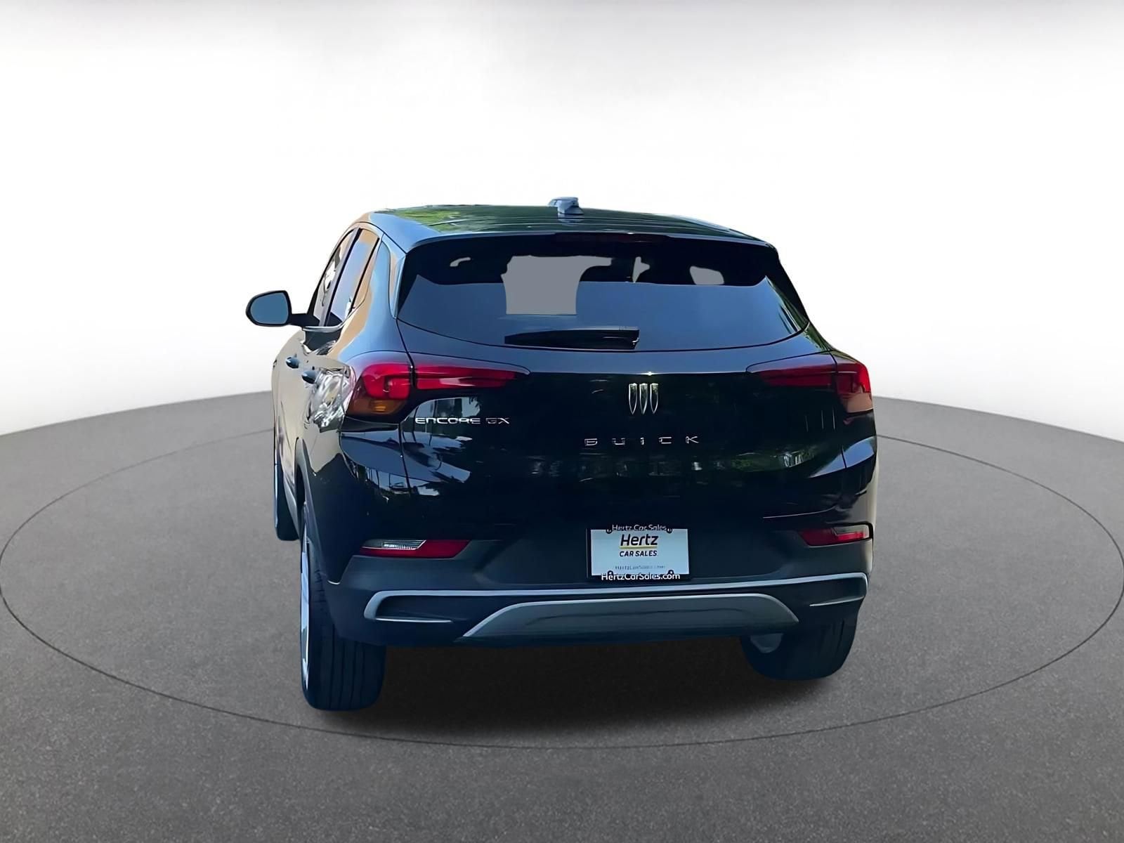 Thumbnail: 2025 Buick Encore GX - 12