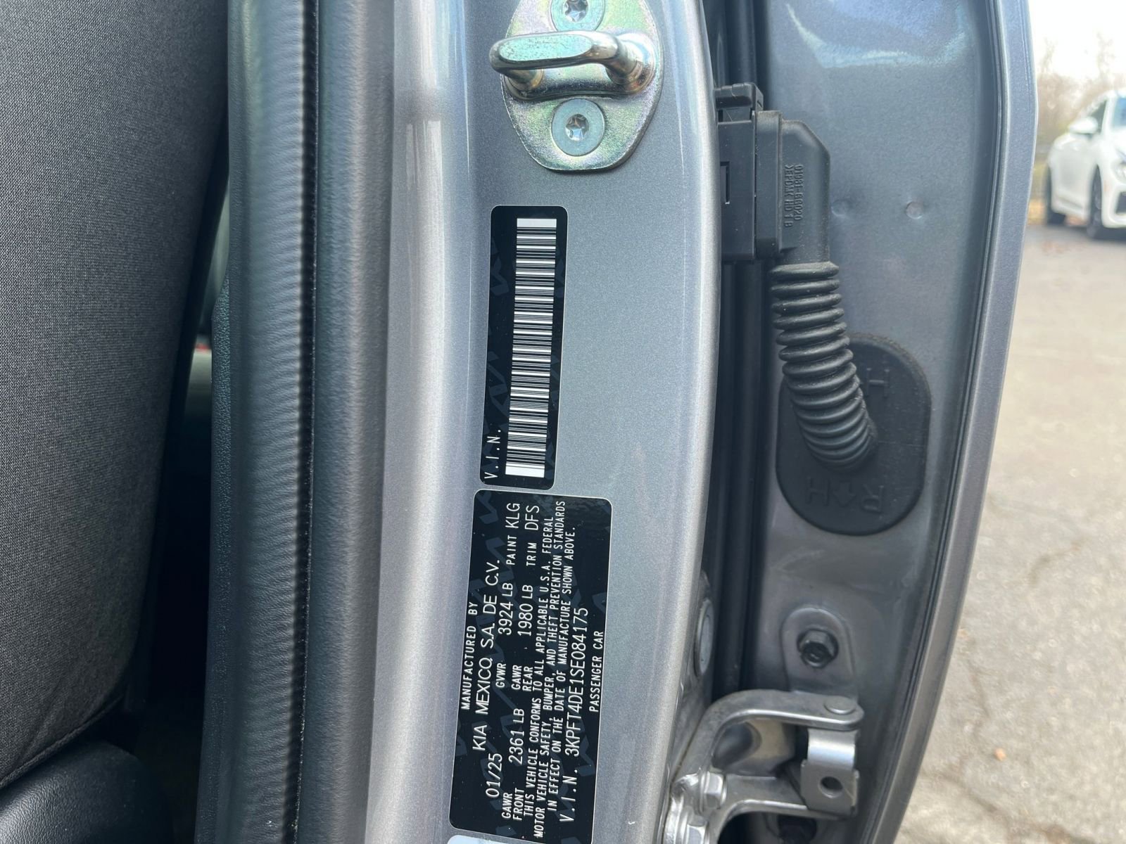 Thumbnail: 2025 Kia K4 - 28