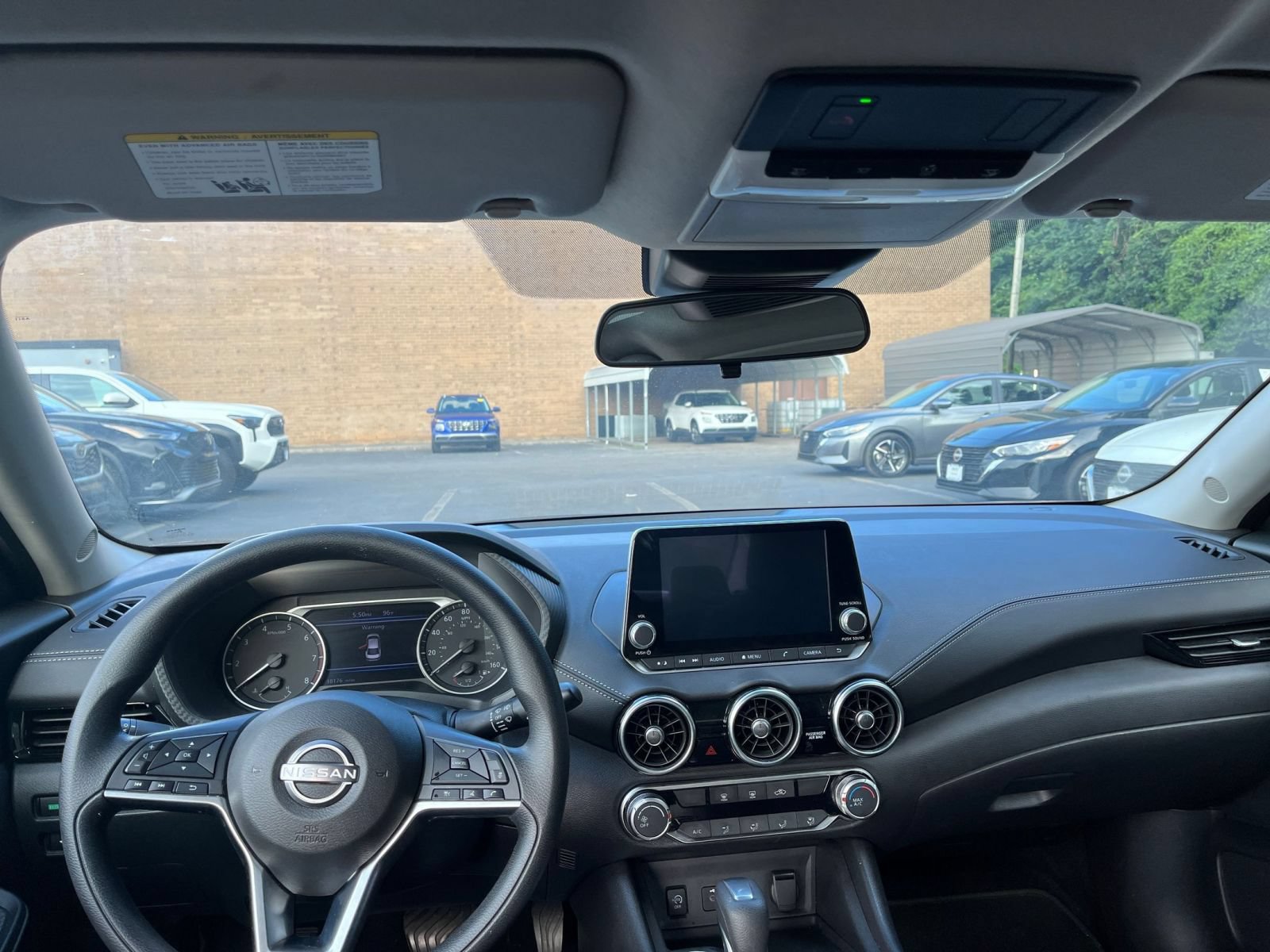 Thumbnail: 2025 Nissan Sentra - 26
