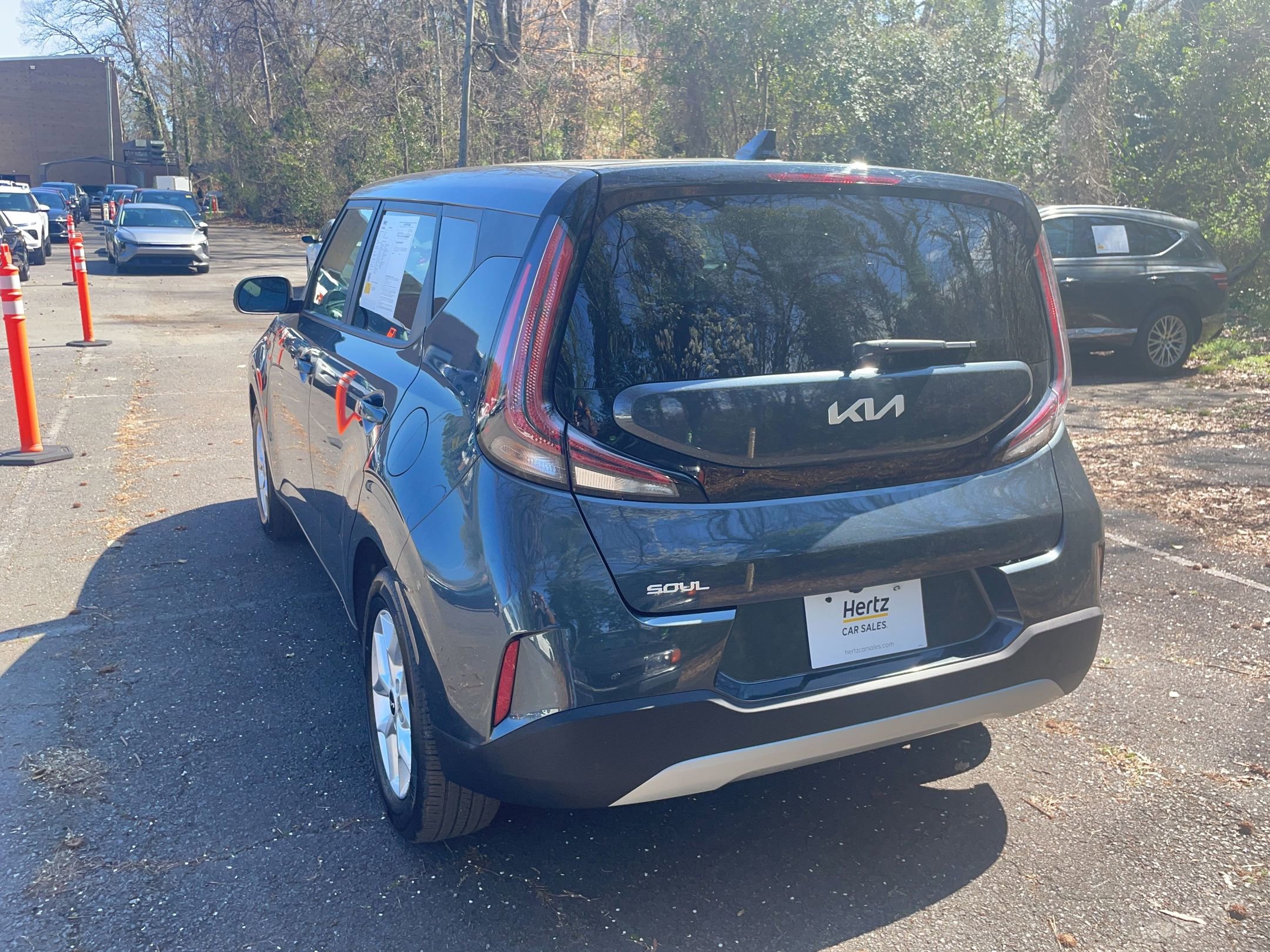 Thumbnail: 2025 Kia Soul - 17