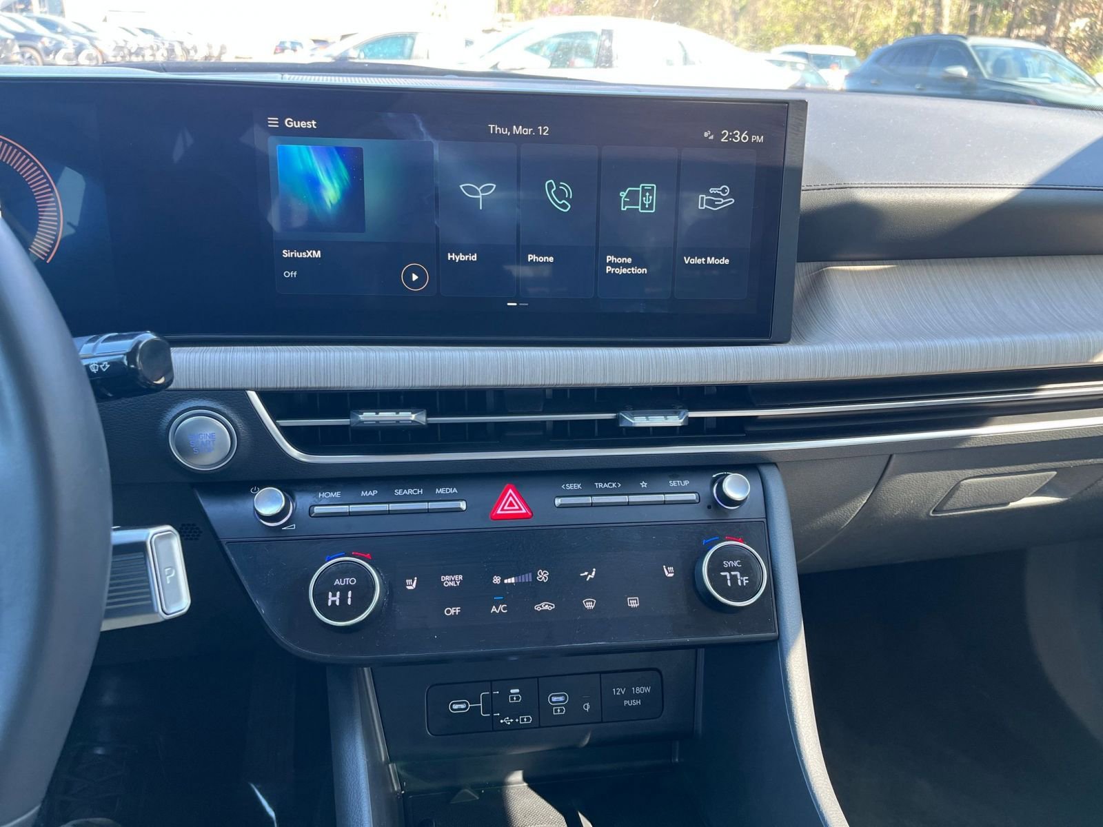 Thumbnail: 2025 Hyundai Sonata - 17