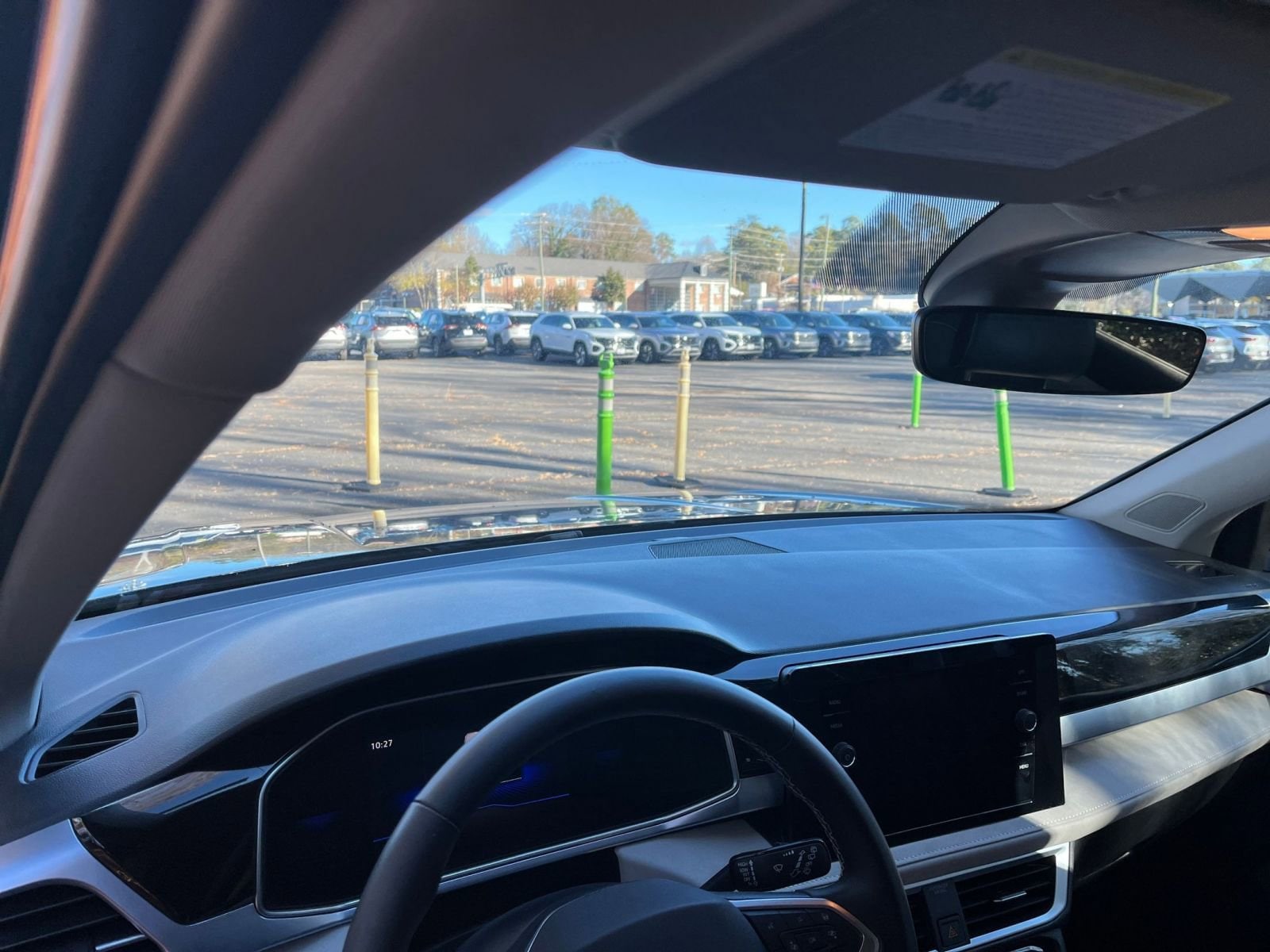 Thumbnail: 2025 Volkswagen Taos - 33