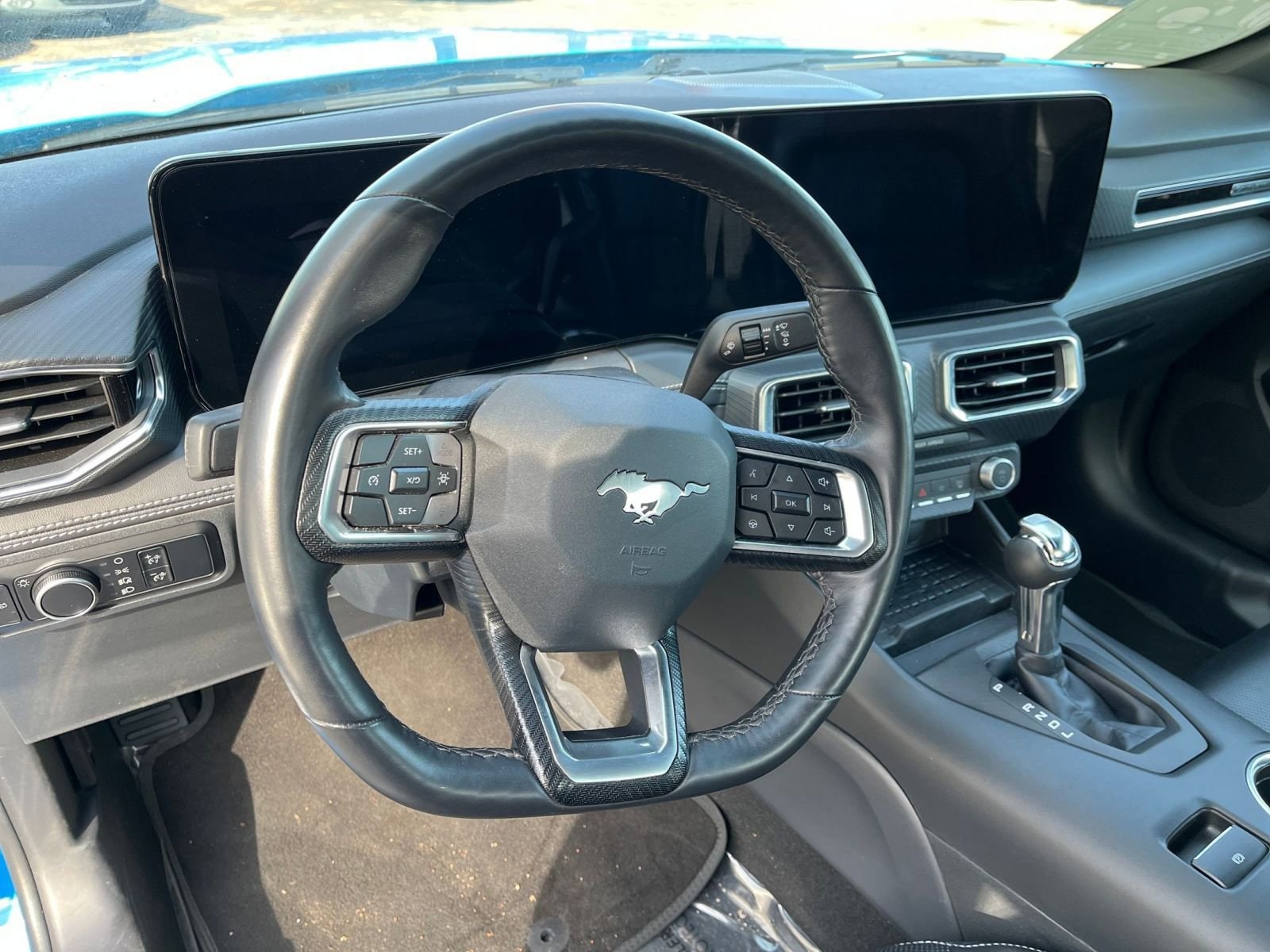 Thumbnail: 2024 Ford Mustang - 15