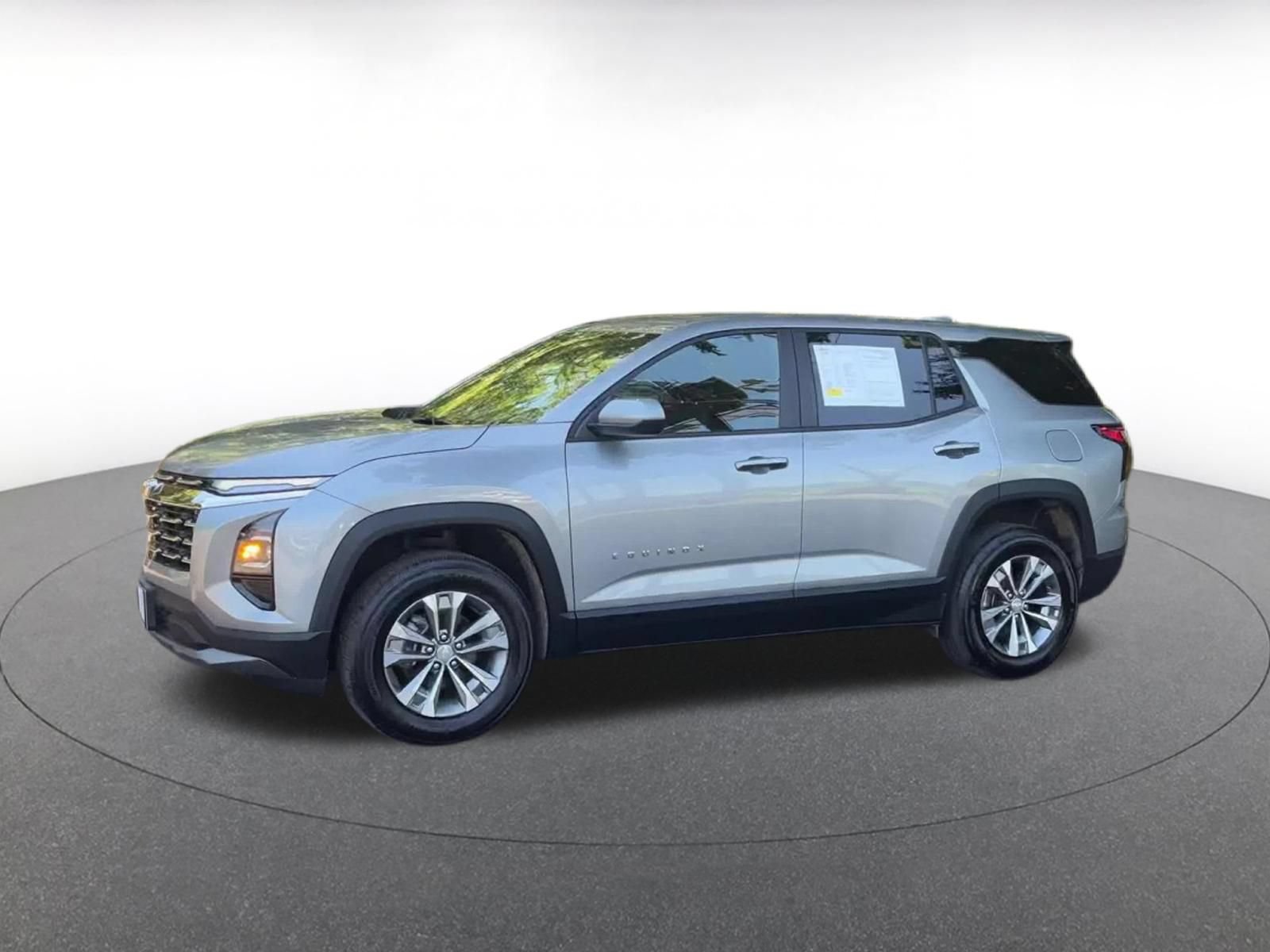 Thumbnail: 2025 Chevrolet Equinox - 6
