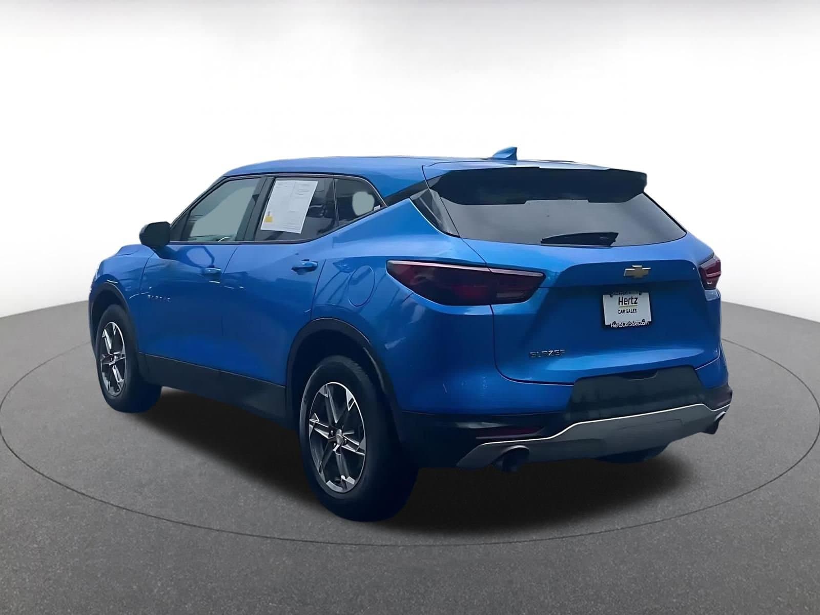 Thumbnail: 2025 Chevrolet Blazer - 11