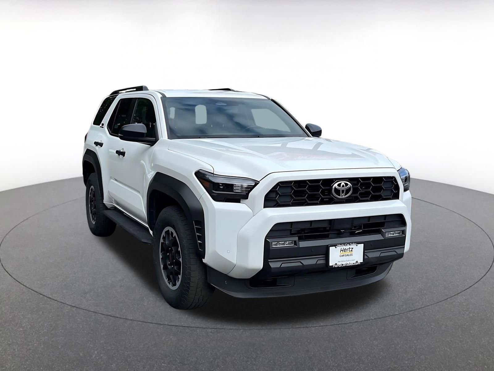 Thumbnail: 2025 Toyota 4Runner - 1