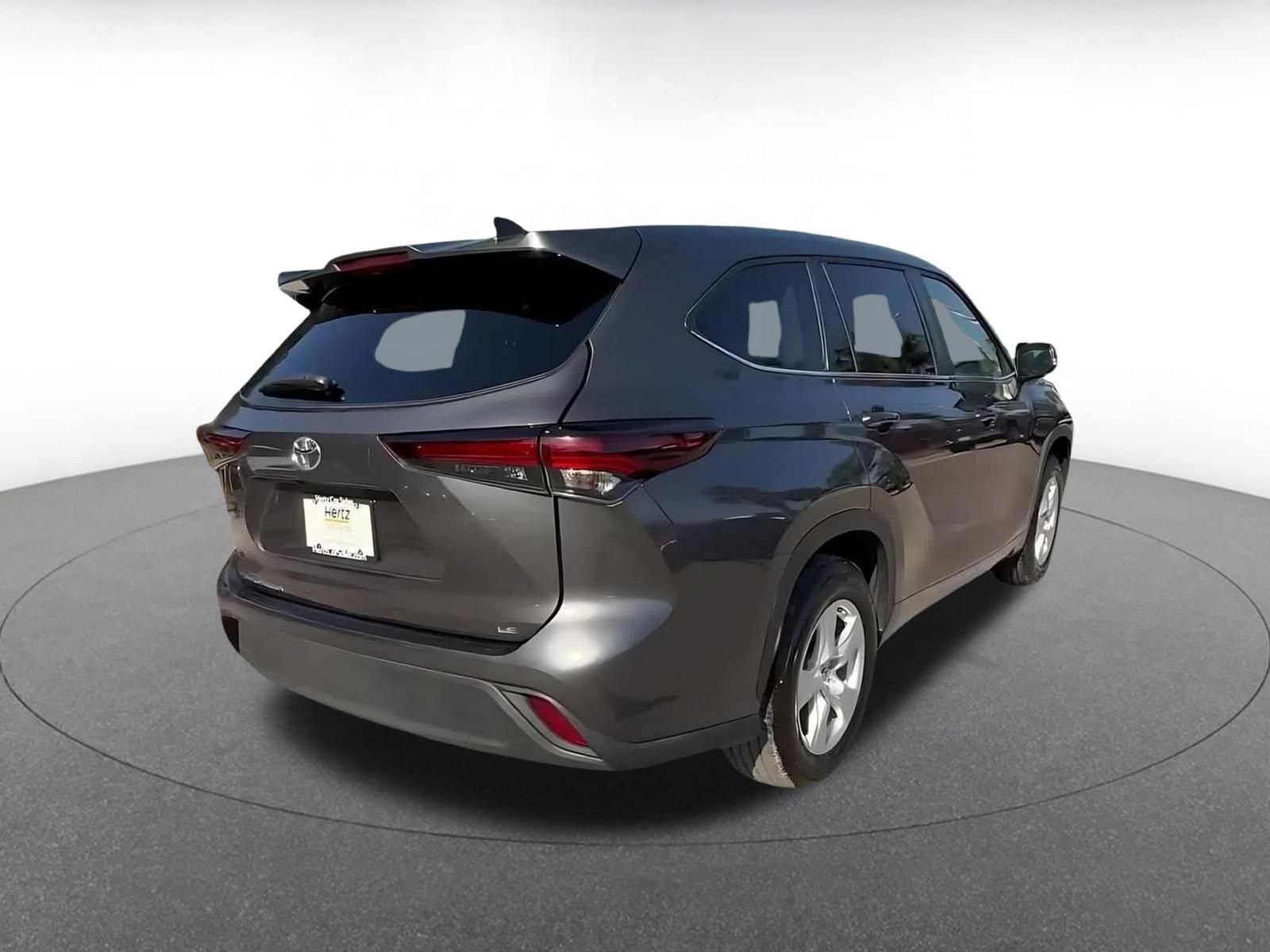Thumbnail: 2025 Toyota Highlander - 11