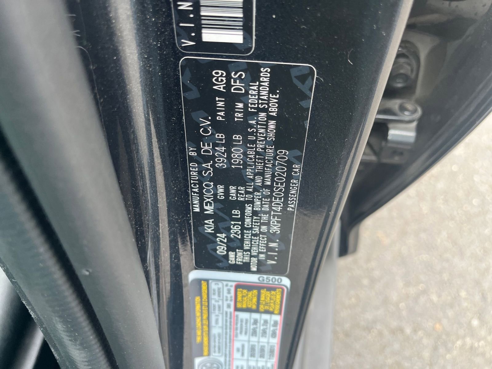 Thumbnail: 2025 Kia K4 - 28