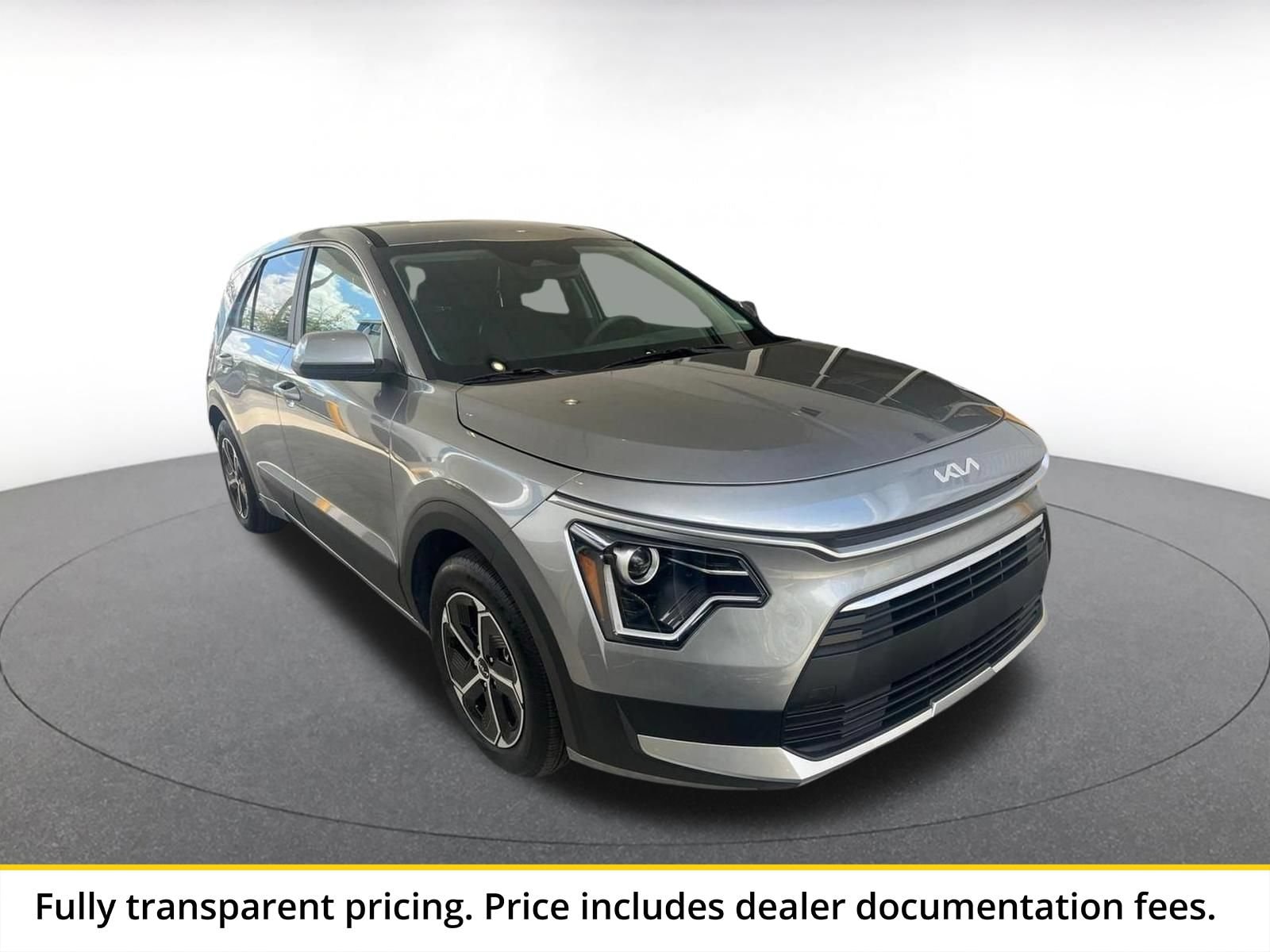Thumbnail: 2026 Kia Niro - 1