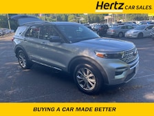 2023 Ford Explorer Limited -
                Charlotte, NC