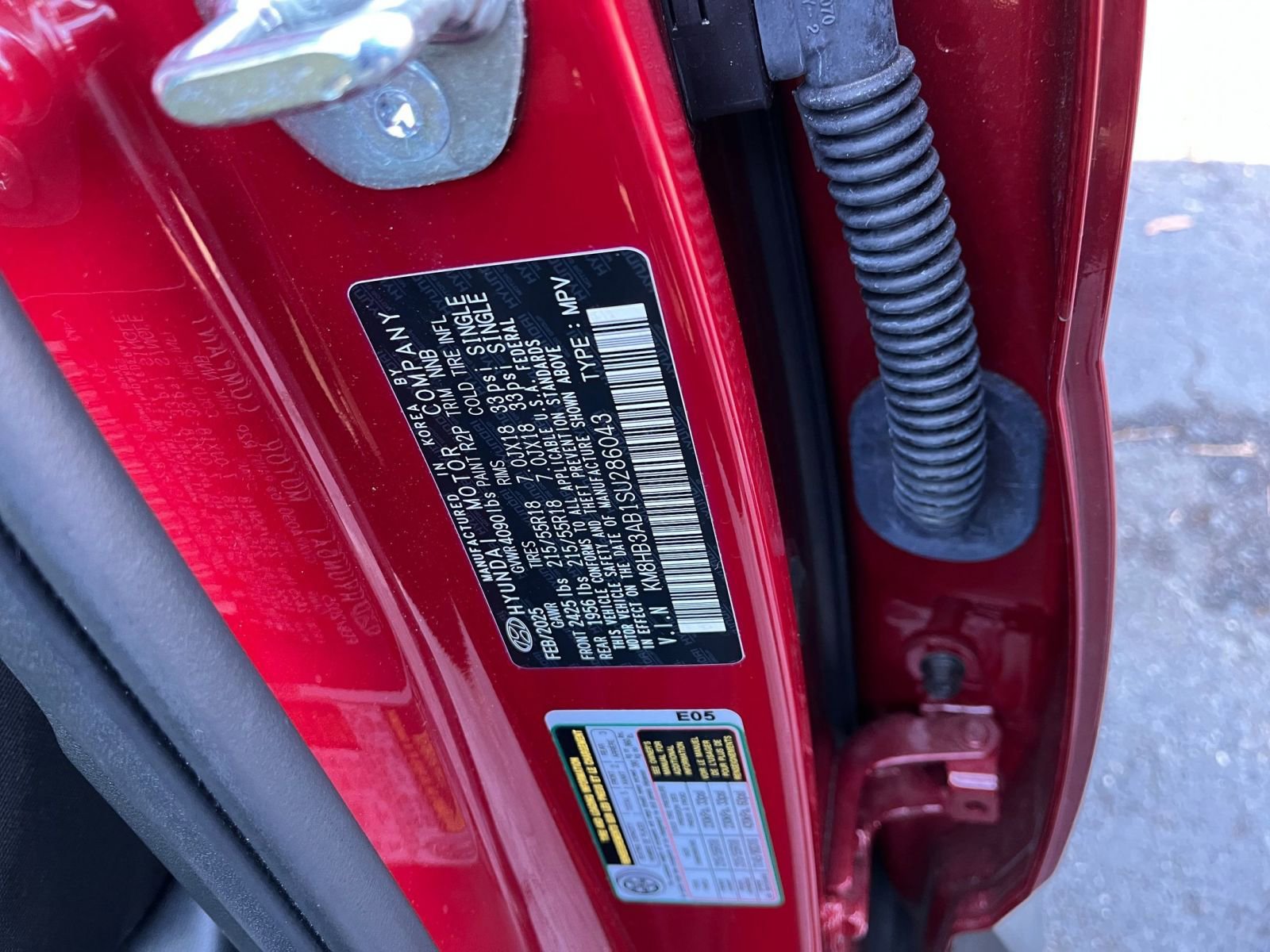 Thumbnail: 2025 Hyundai Kona - 29