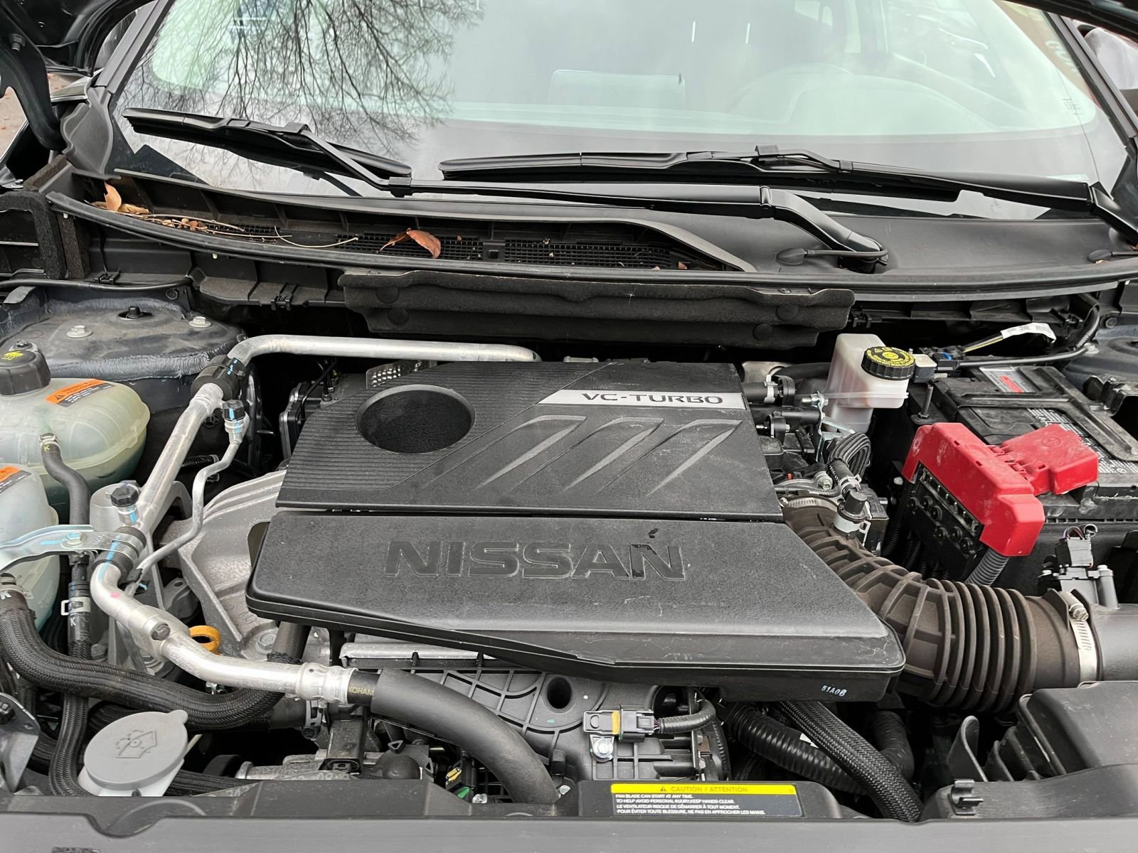 Thumbnail: 2025 Nissan Rogue - 34