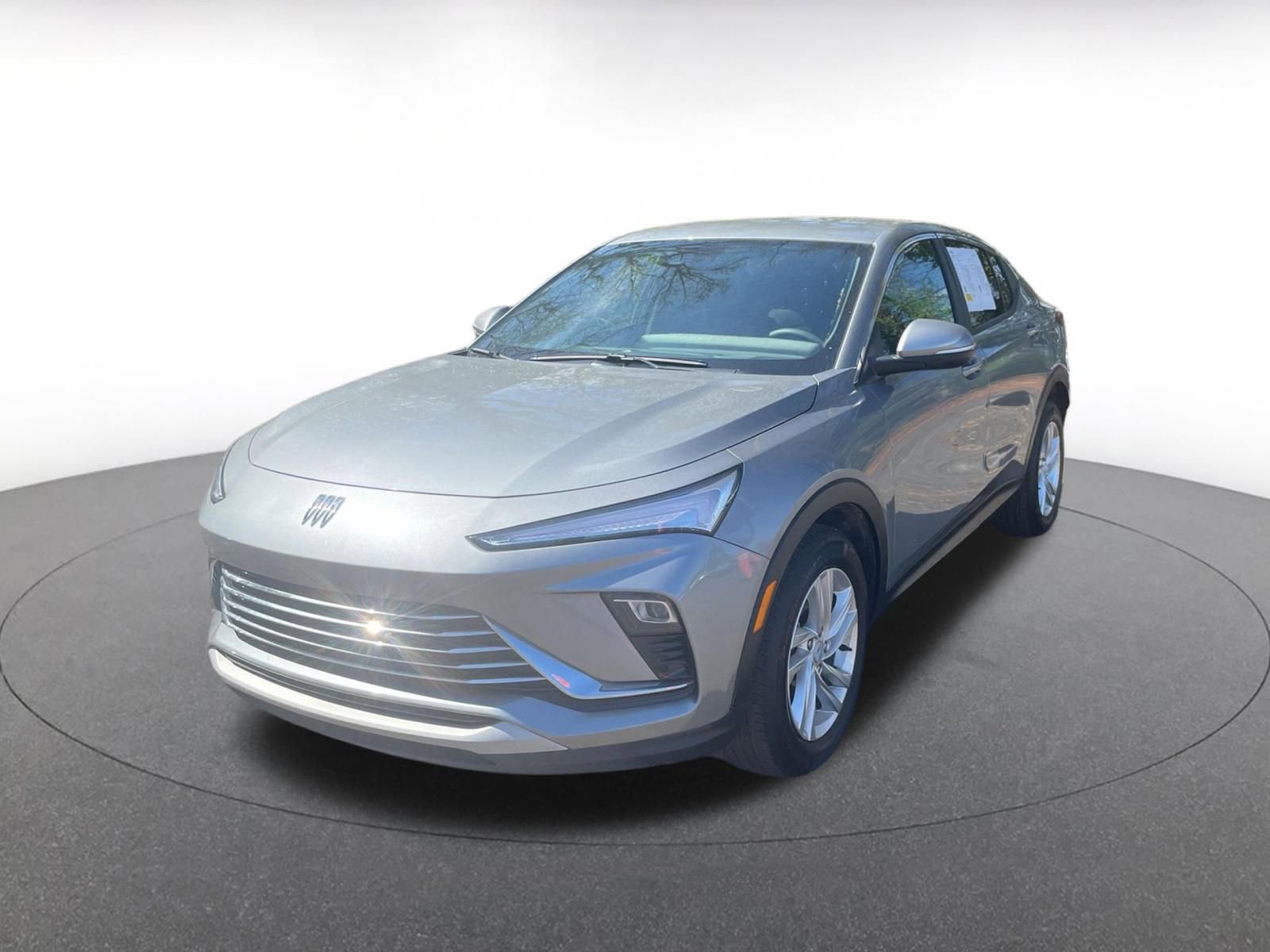 Thumbnail: 2025 Buick Envista - 8