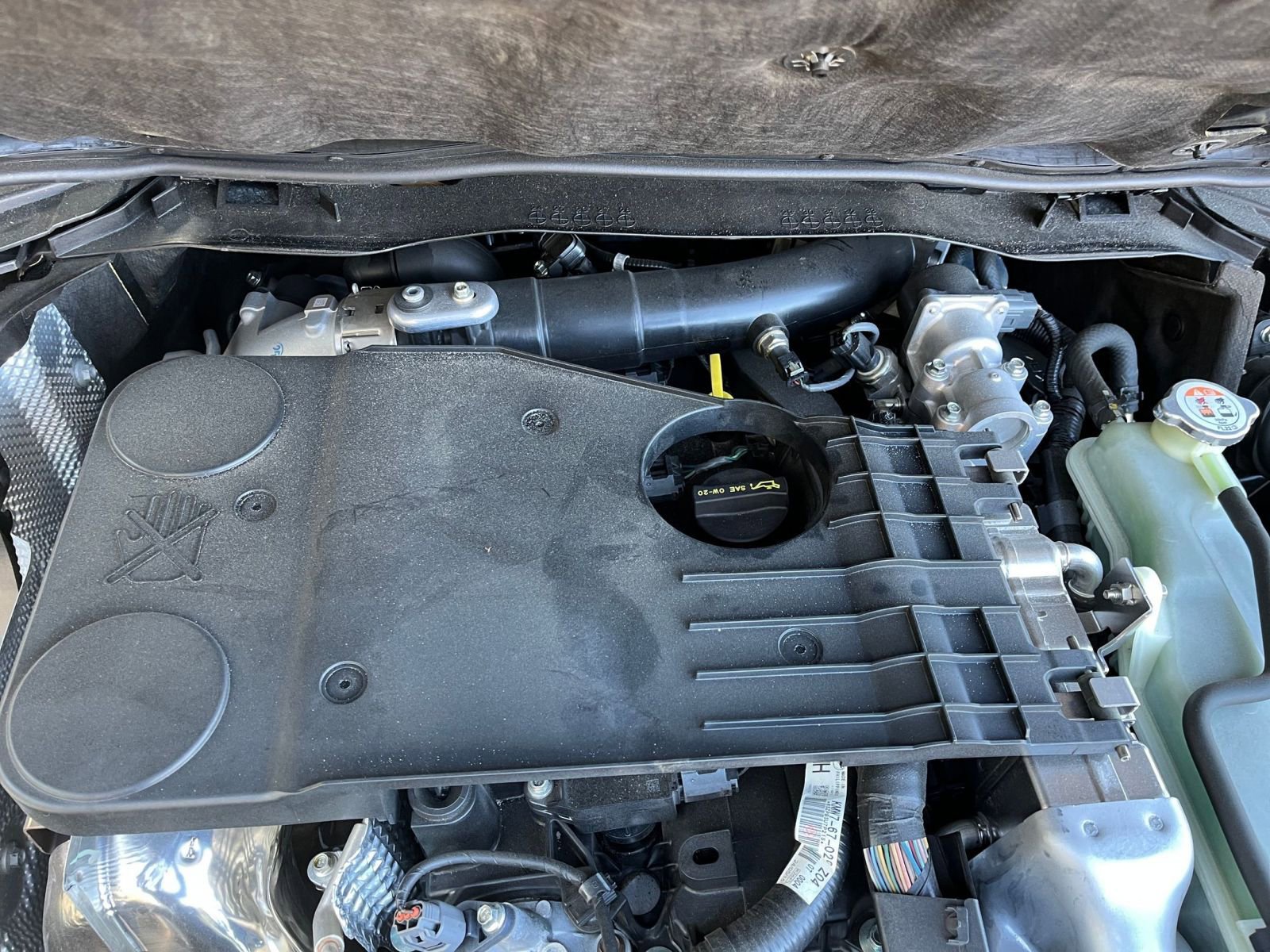 Thumbnail: 2025 Mazda CX-70 - 34