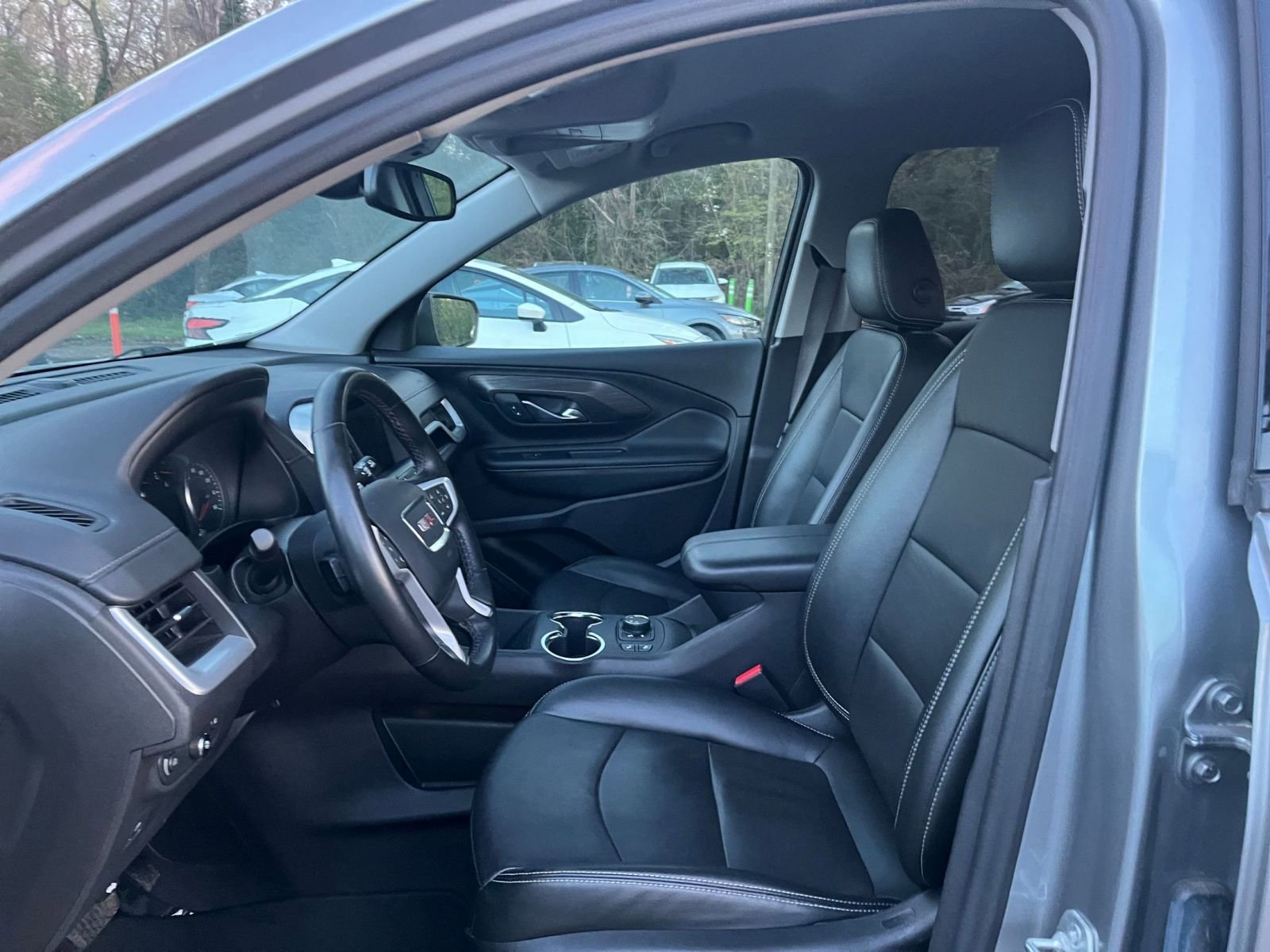 Thumbnail: 2024 GMC Terrain - 28