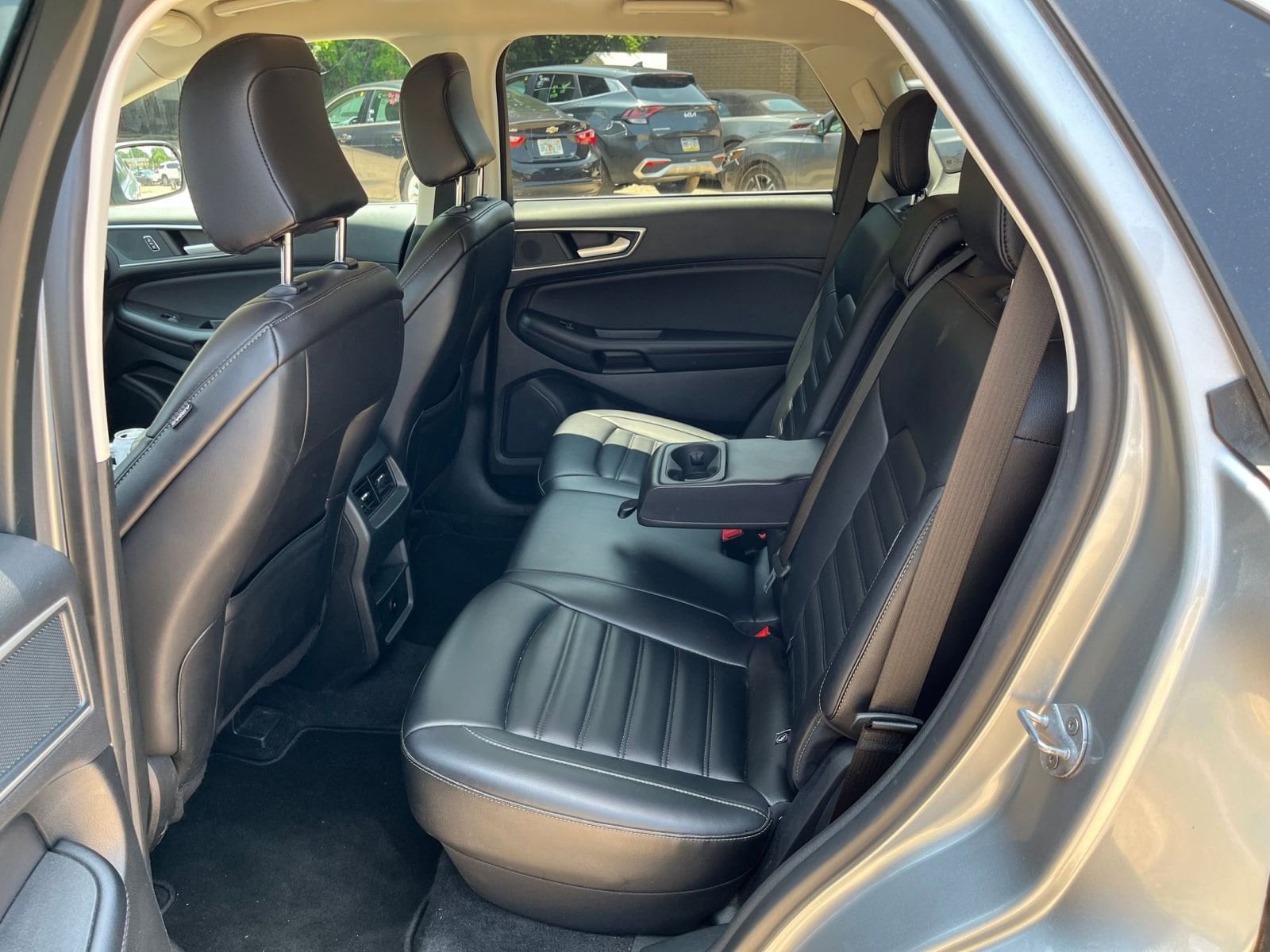 2024 Ford Edge SEL 6