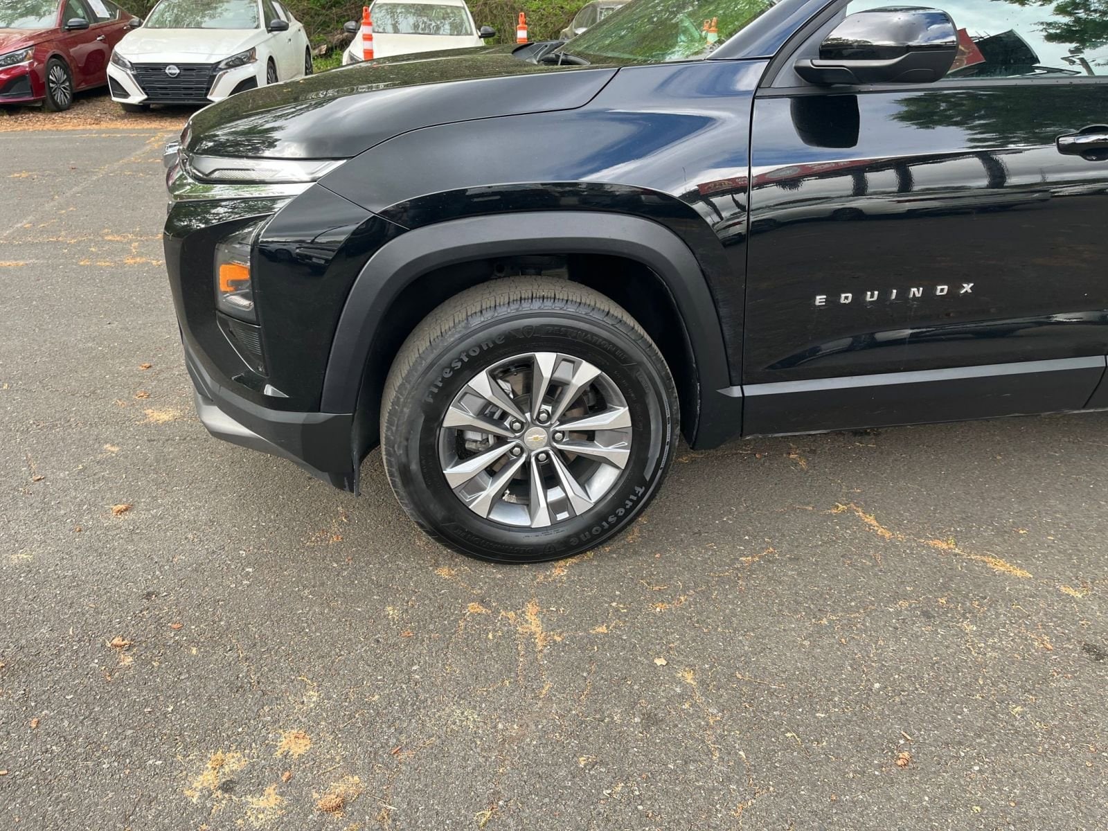 Thumbnail: 2025 Chevrolet Equinox - 30