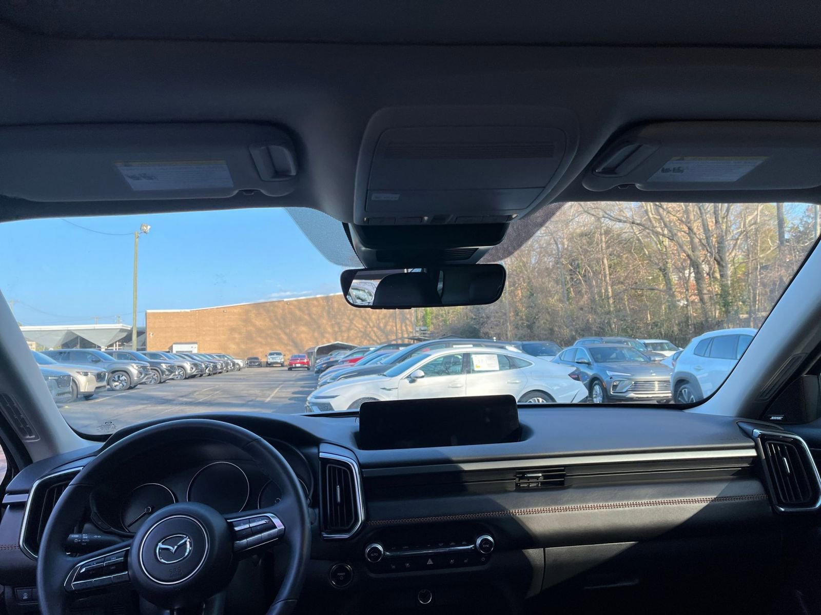 Thumbnail: 2025 Mazda CX-50 - 35