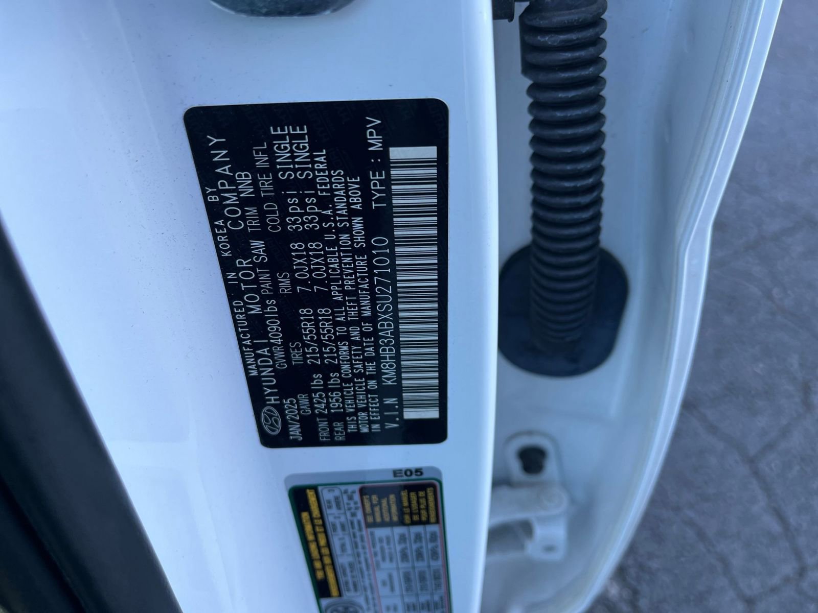 Thumbnail: 2025 Hyundai Kona - 29