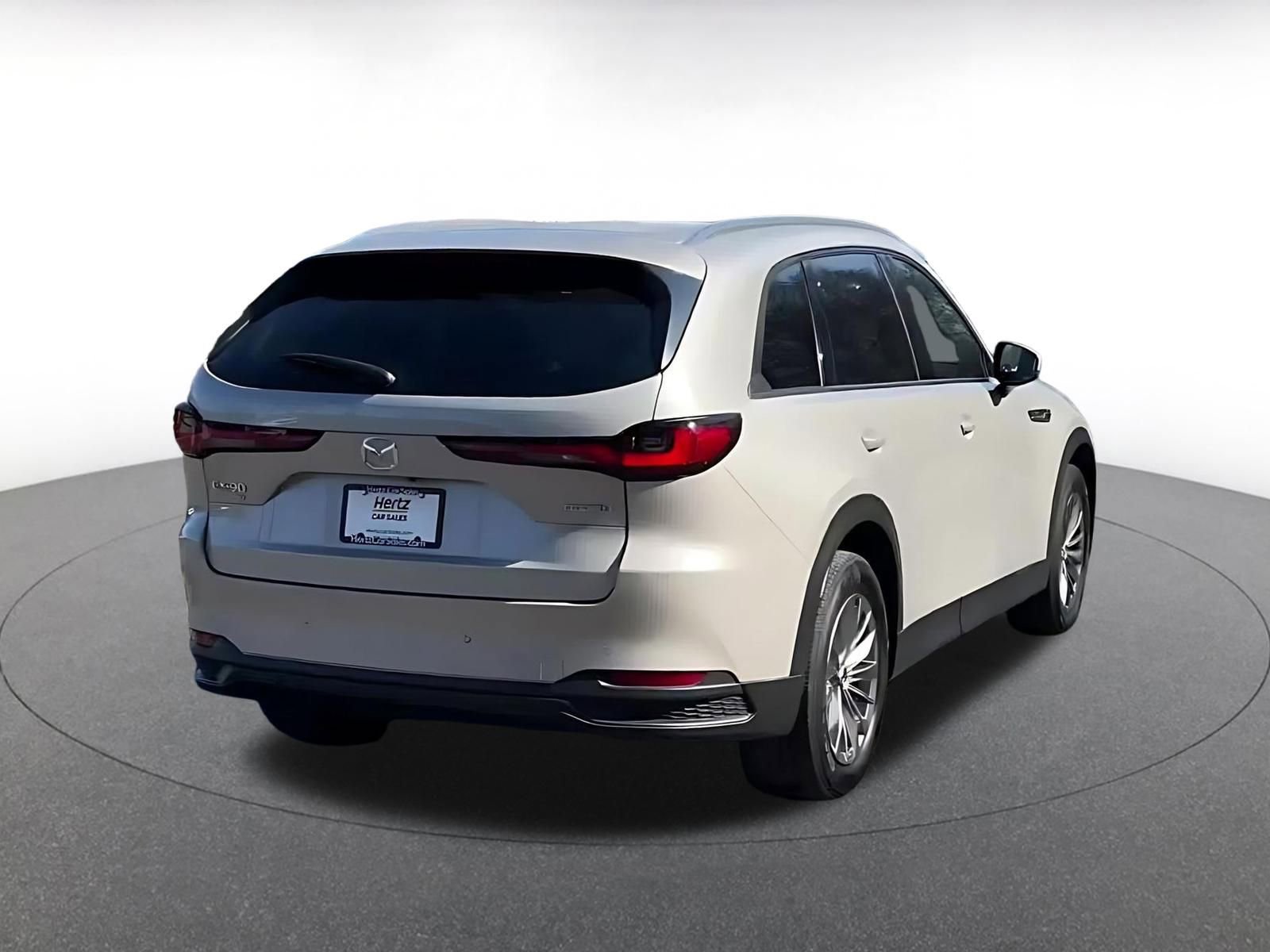 Thumbnail: 2025 Mazda CX-90 - 14