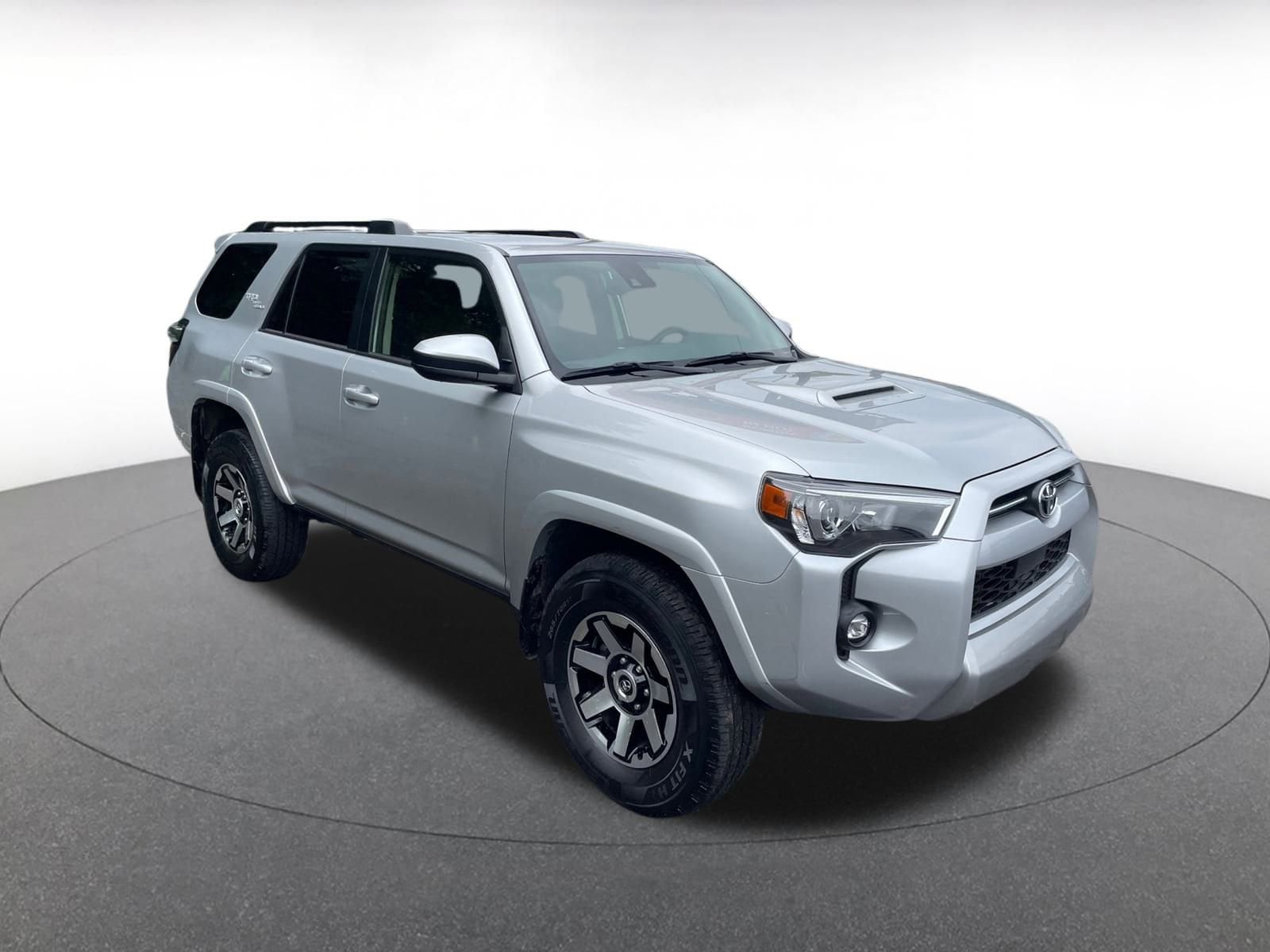 Thumbnail: 2024 Toyota 4Runner - 1