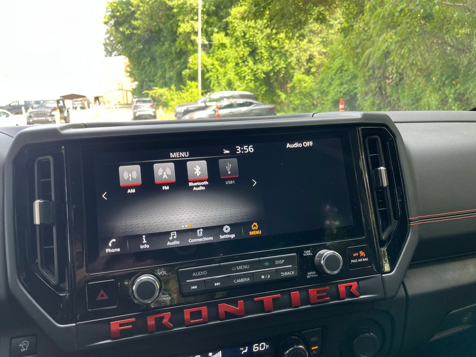 Thumbnail: 2026 Nissan Frontier - 20