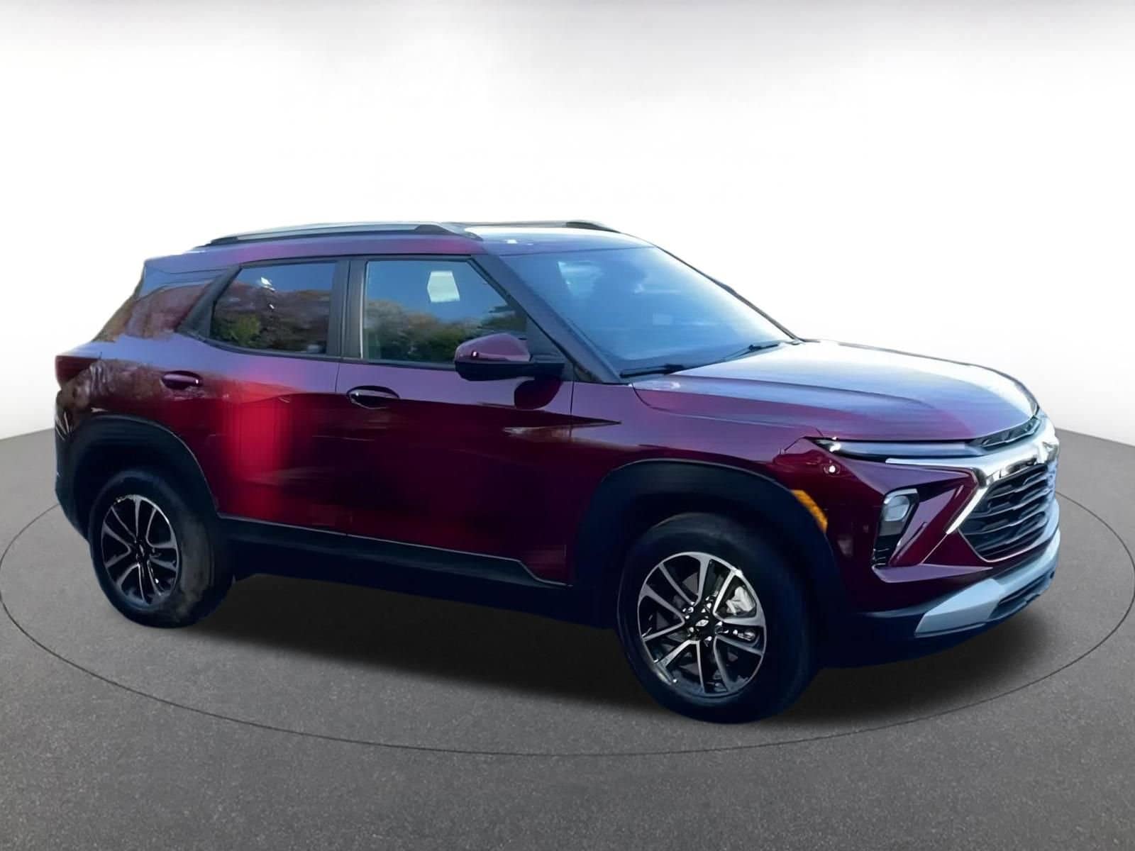 Thumbnail: 2025 Chevrolet TrailBlazer - 4