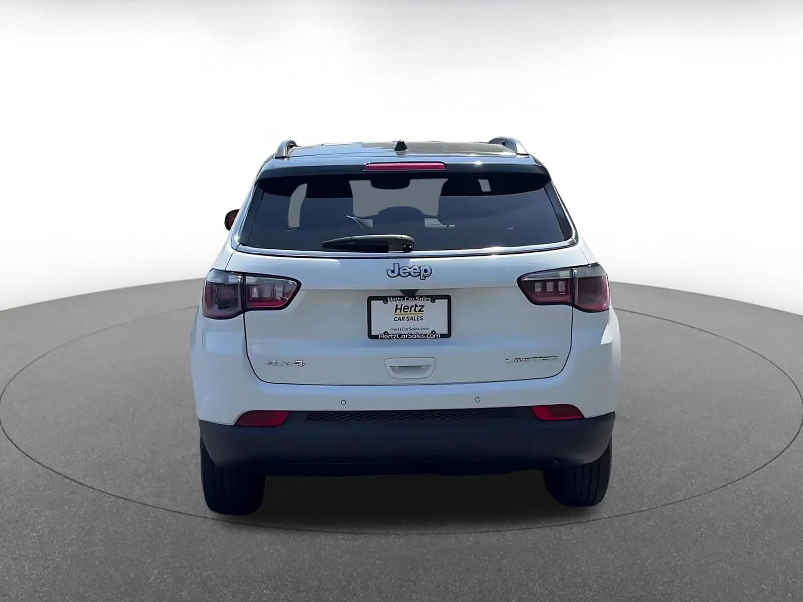Thumbnail: 2025 Jeep Compass - 12