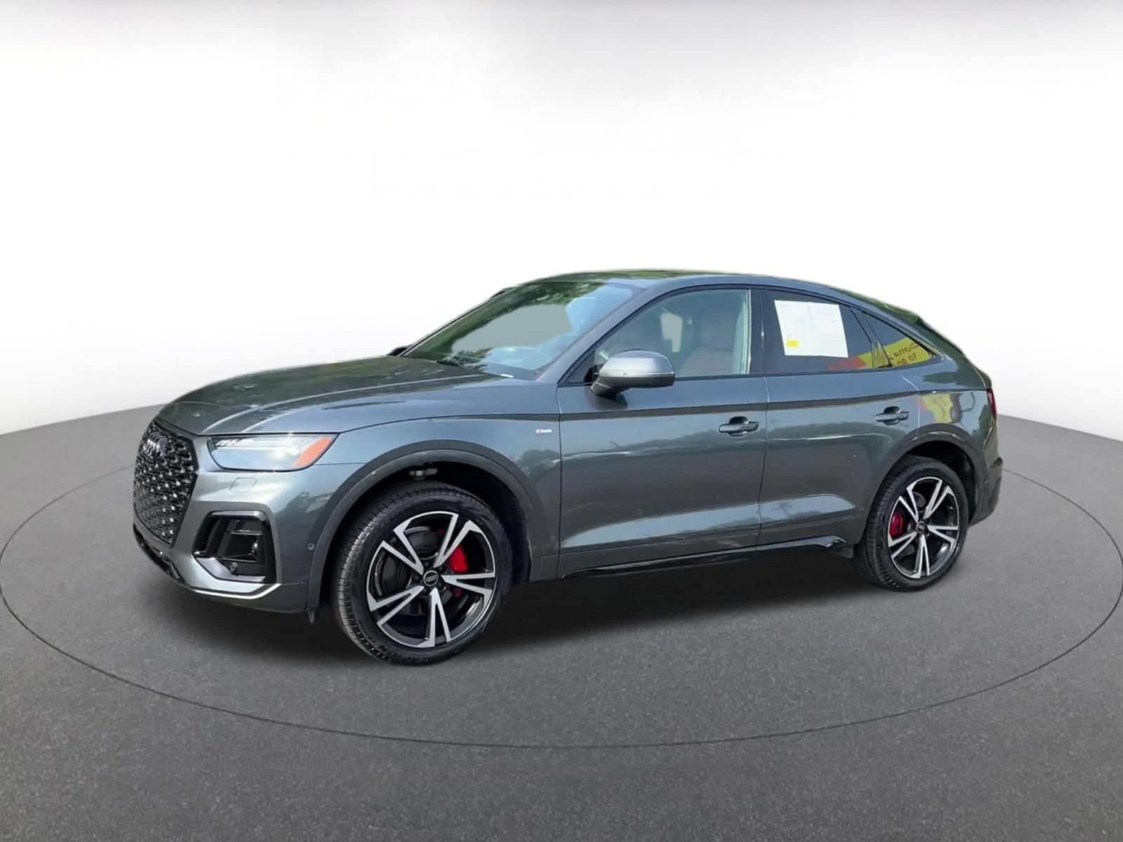 Thumbnail: 2025 Audi Q5 - 8