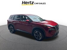 2024 Nissan Rogue SV -
                  Charlotte, NC