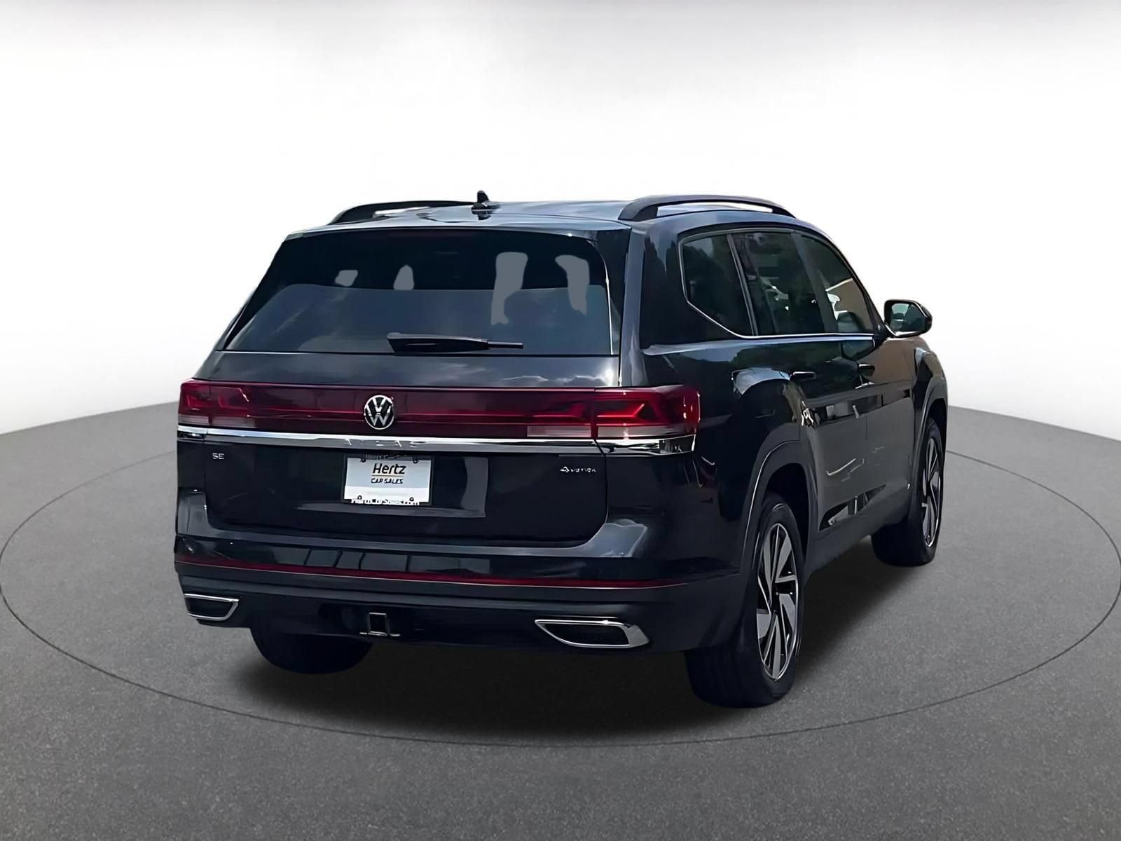Thumbnail: 2024 Volkswagen Atlas - 12
