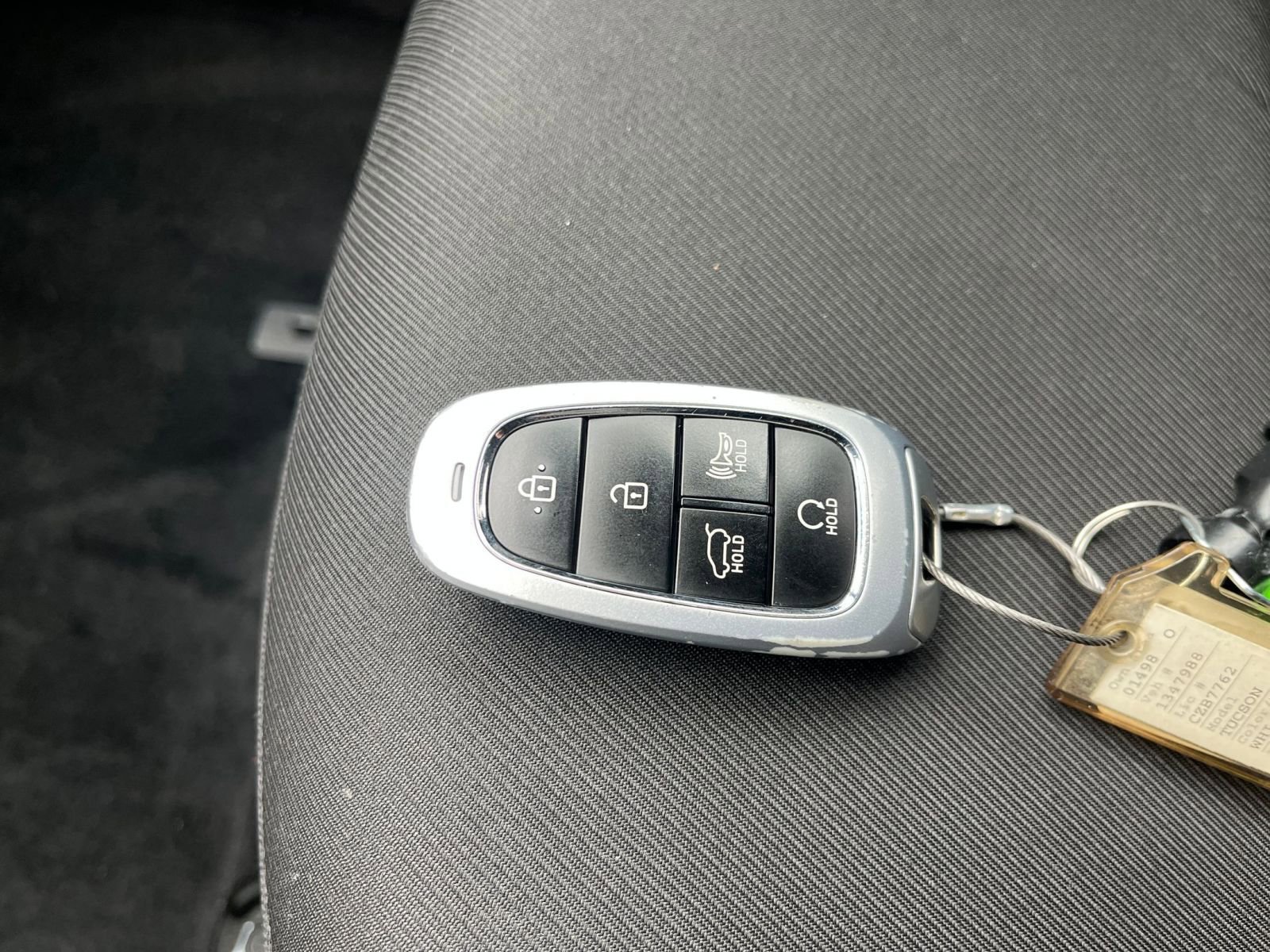 Thumbnail: 2024 Hyundai Tucson - 27