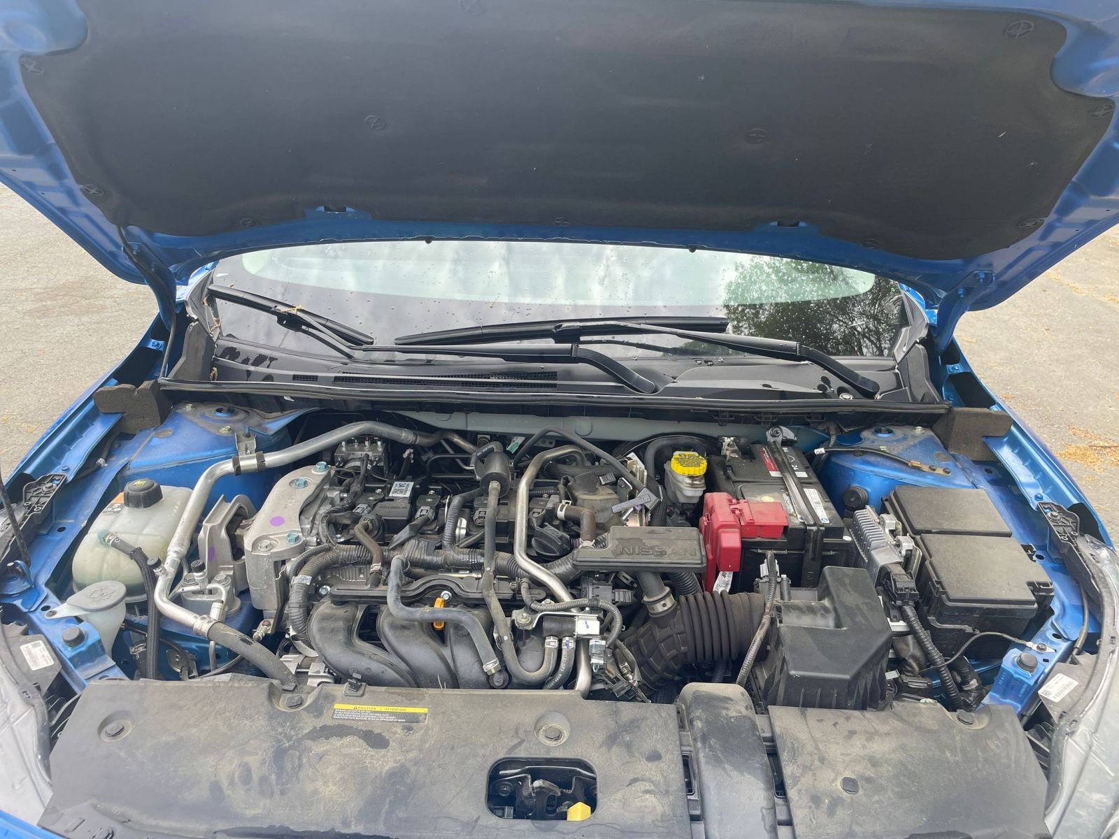 Thumbnail: 2025 Nissan Sentra - 30