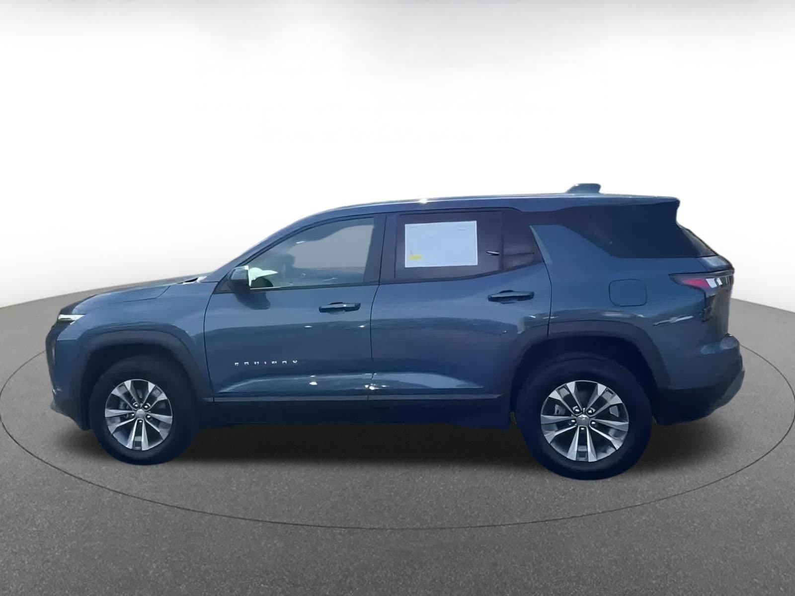 Thumbnail: 2025 Chevrolet Equinox - 7