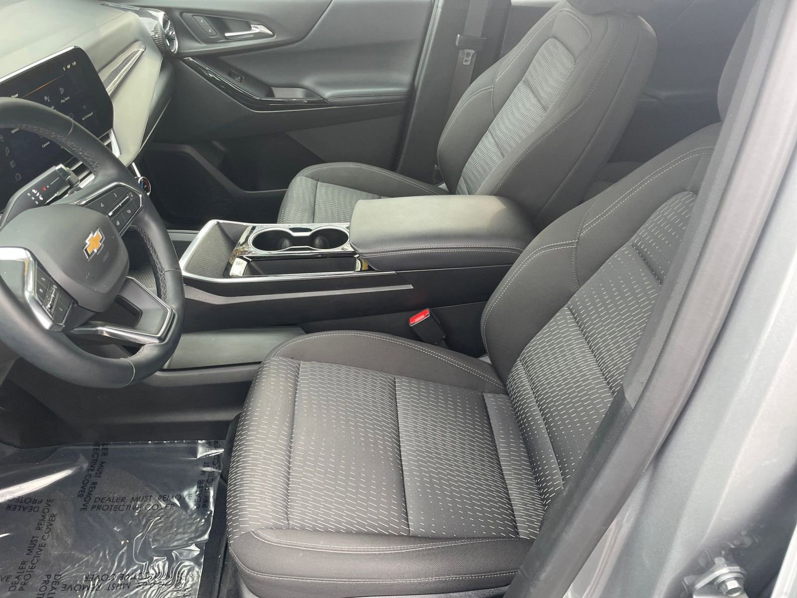 Thumbnail: 2025 Chevrolet Equinox - 23