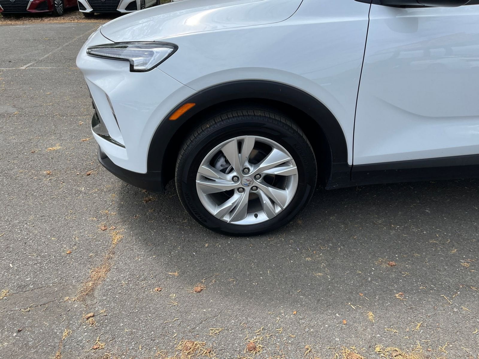 Thumbnail: 2025 Buick Encore GX - 29