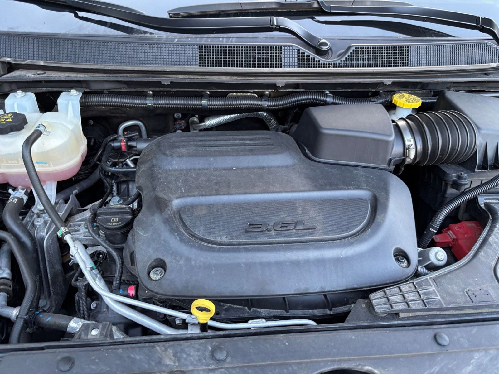 Thumbnail: 2025 Chrysler Pacifica - 34