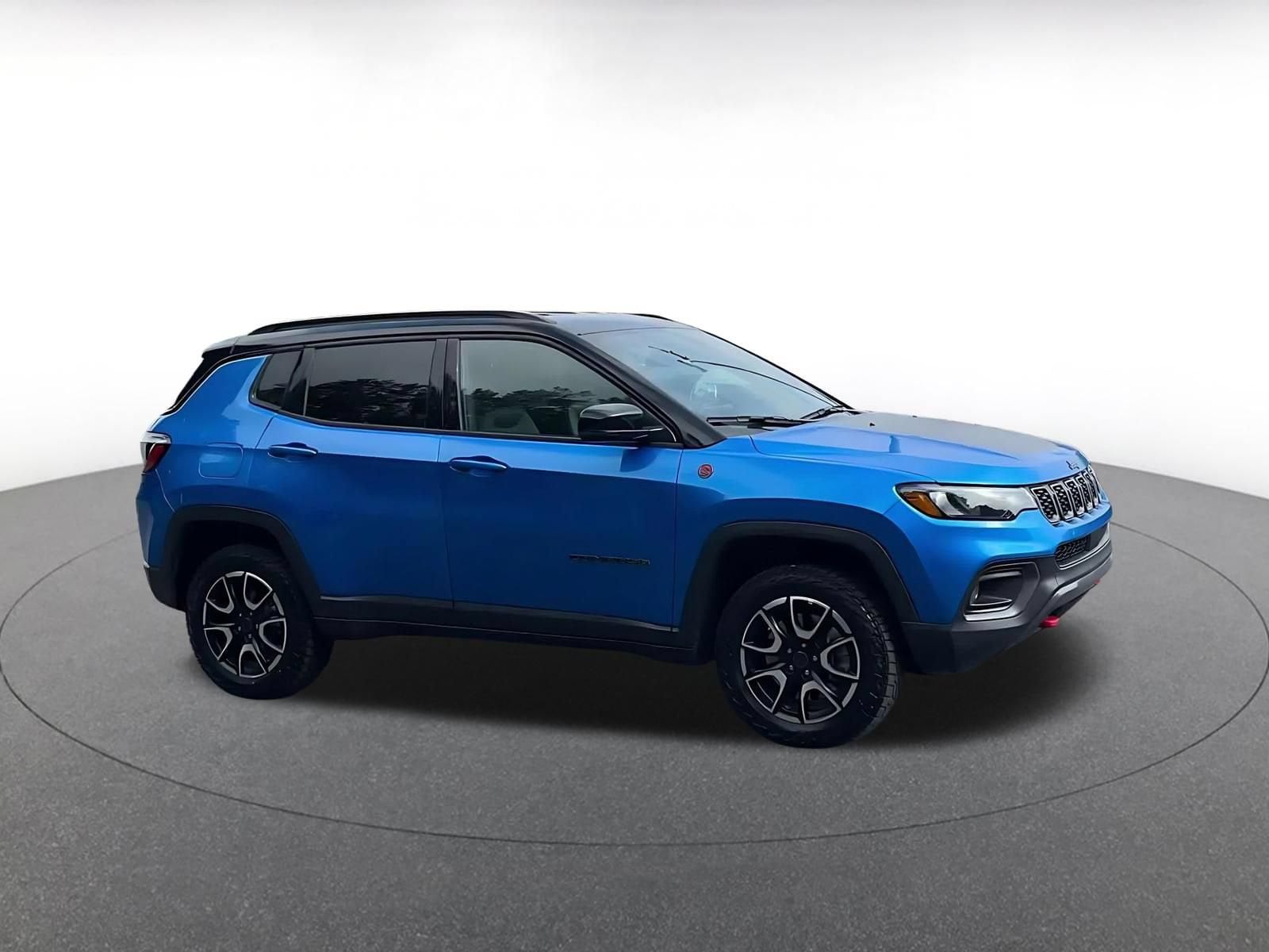 Thumbnail: 2025 Jeep Compass - 2