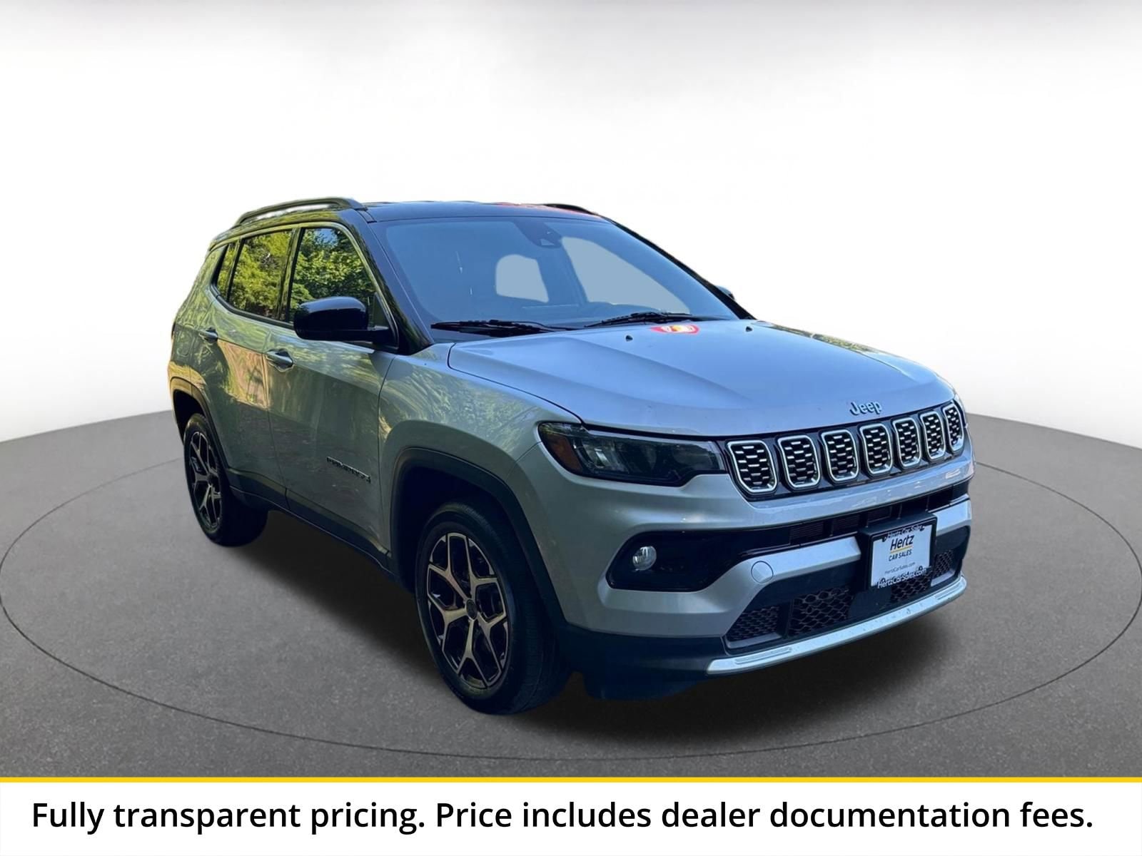Thumbnail: 2025 Jeep Compass - 1