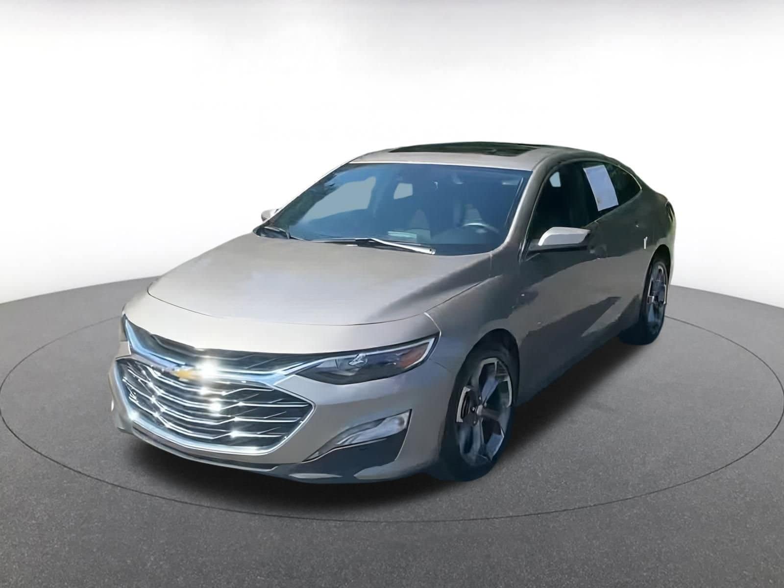 Thumbnail: 2024 Chevrolet Malibu - 7