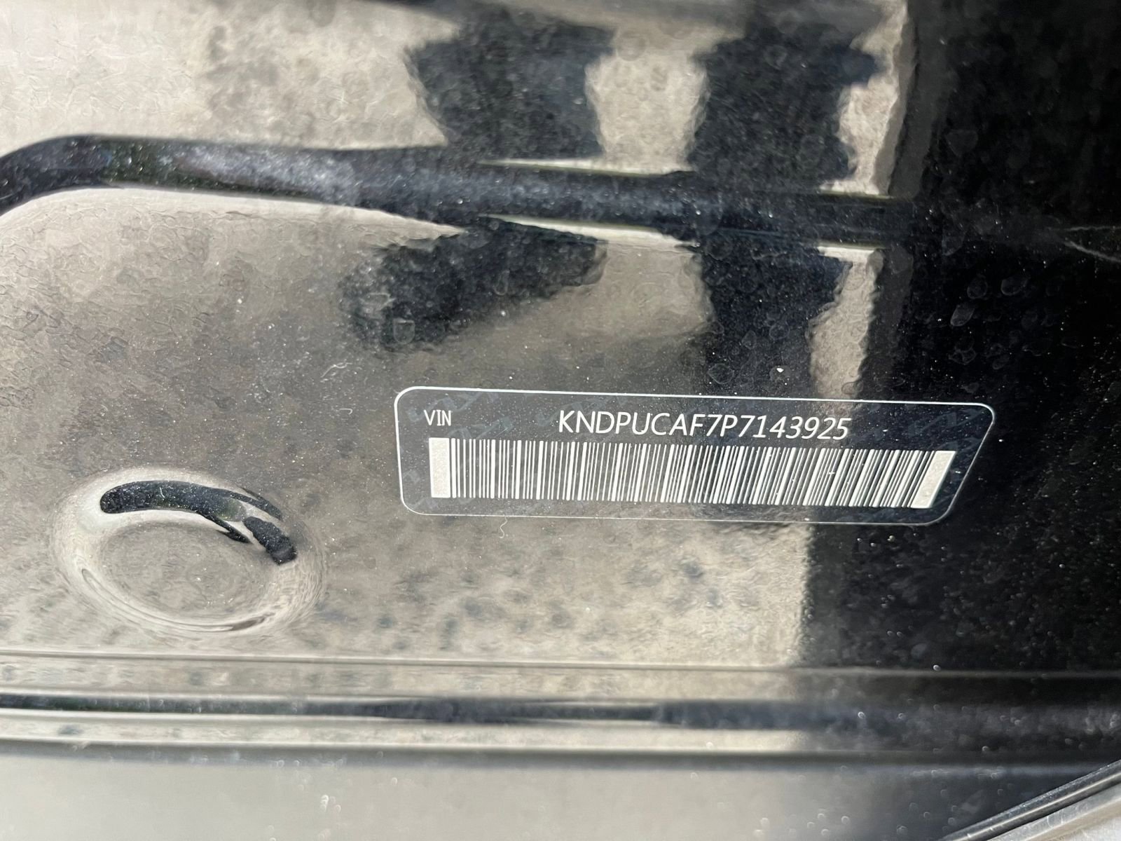 2023 Kia Sportage LX 9