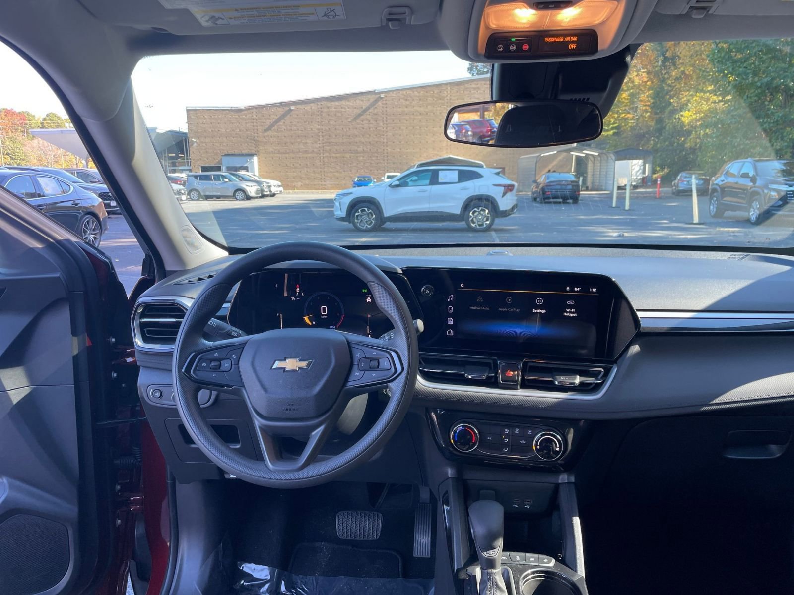 Thumbnail: 2025 Chevrolet TrailBlazer - 30