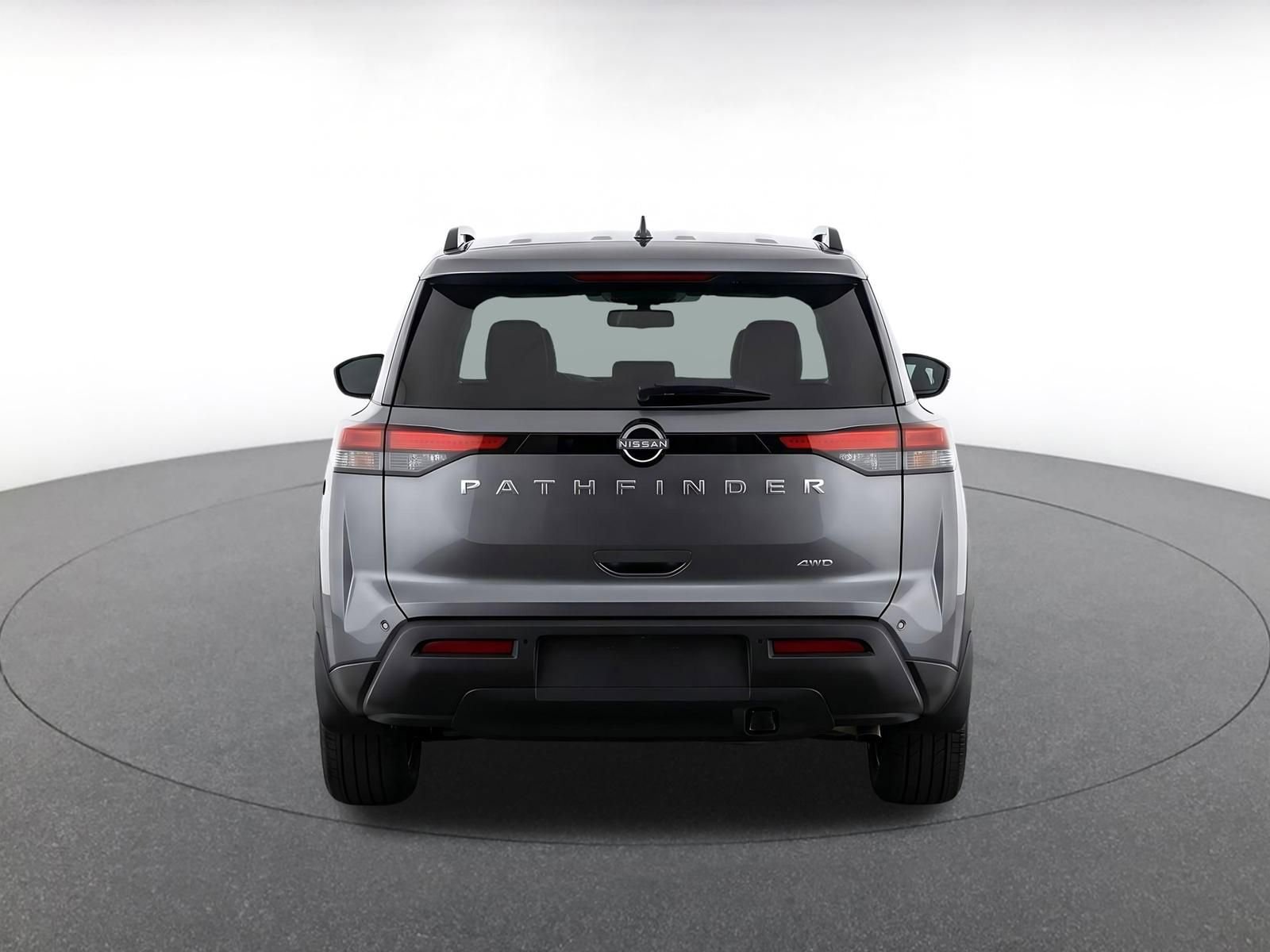 Thumbnail: 2025 Nissan Pathfinder - 6